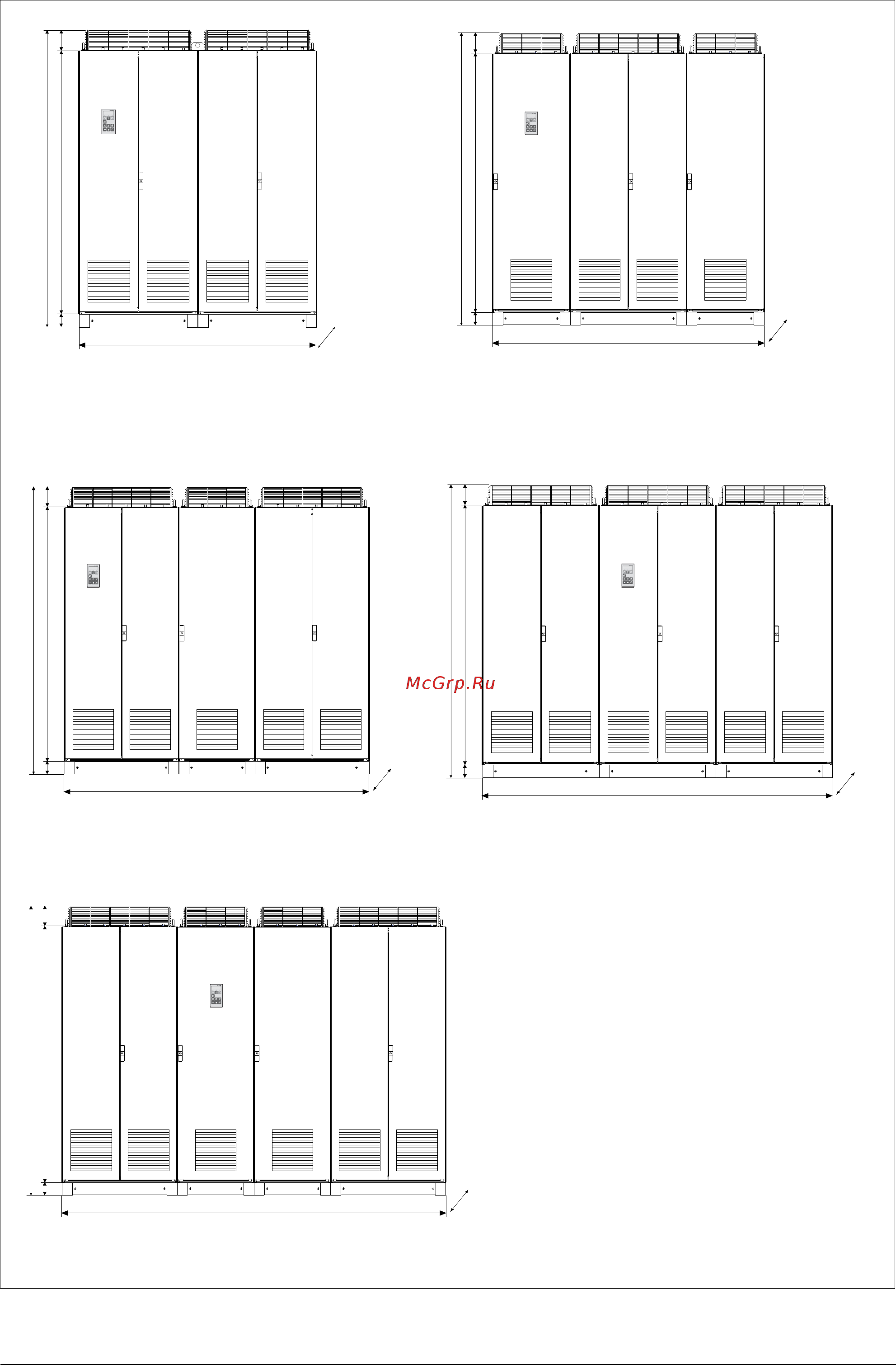 Emotron FDU48-3P4-2Y [28/260] Рис 23
