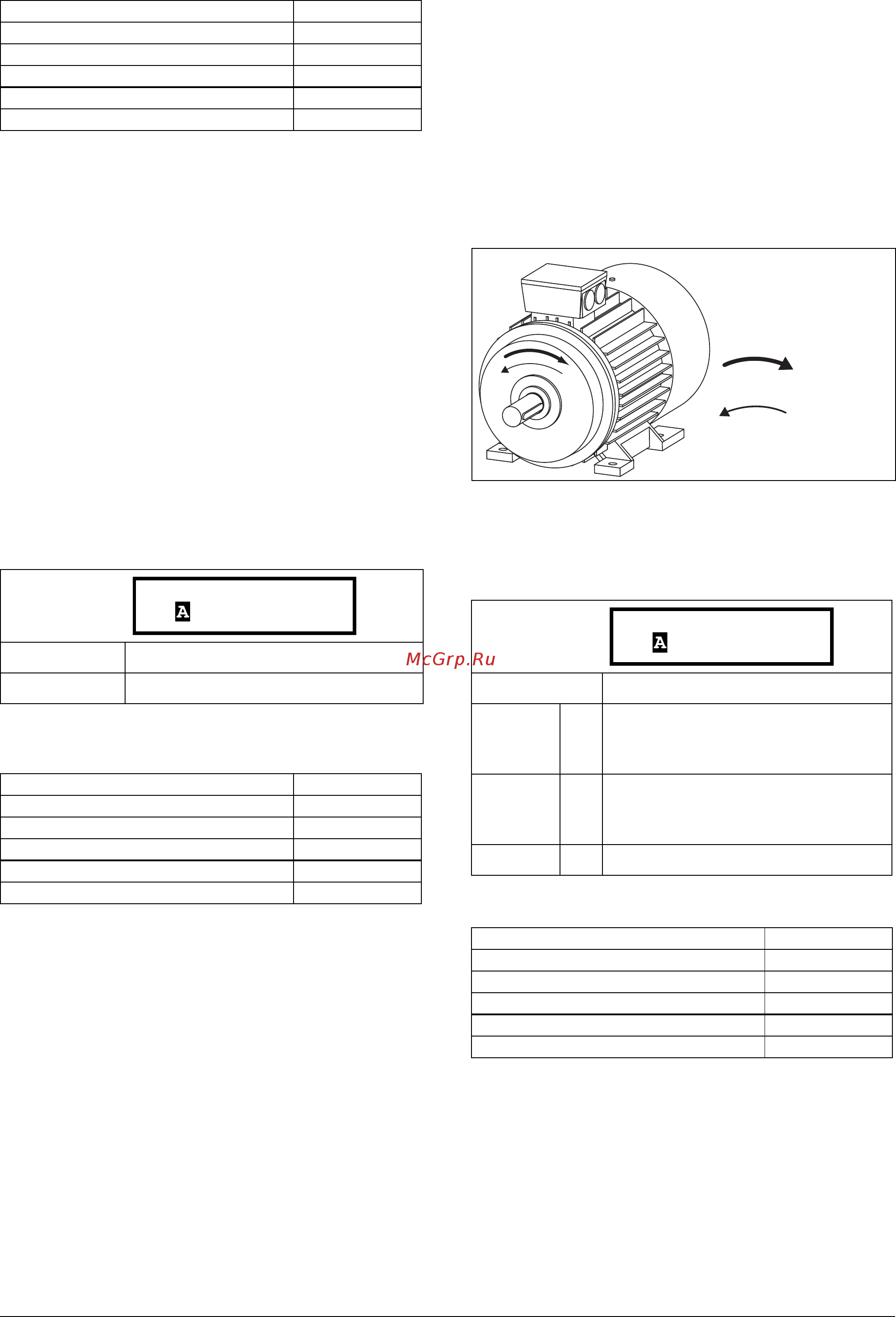 Emotron FDU48-250-54 [98/260] Haпpaвлeниe 219