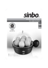 Sinbo SEB 5803 Инструкция по эксплуатации