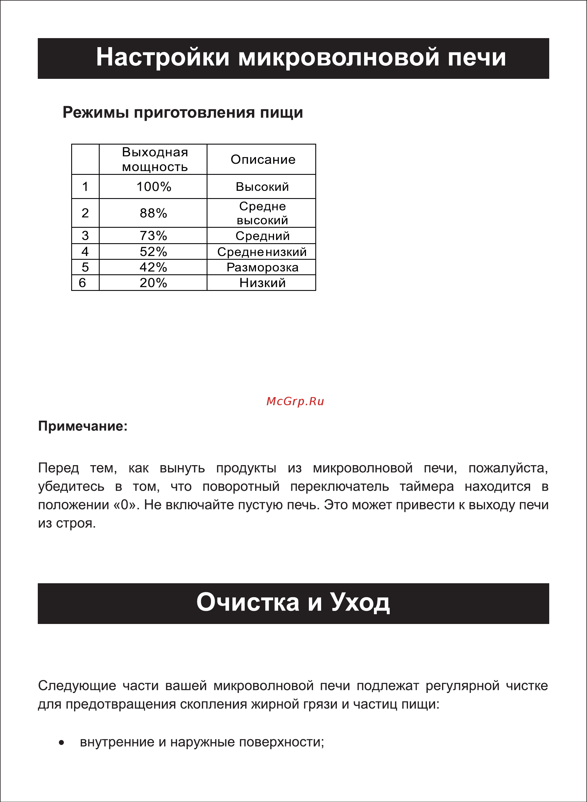 Sinbo SMO 3661 [14/20] Страница 14