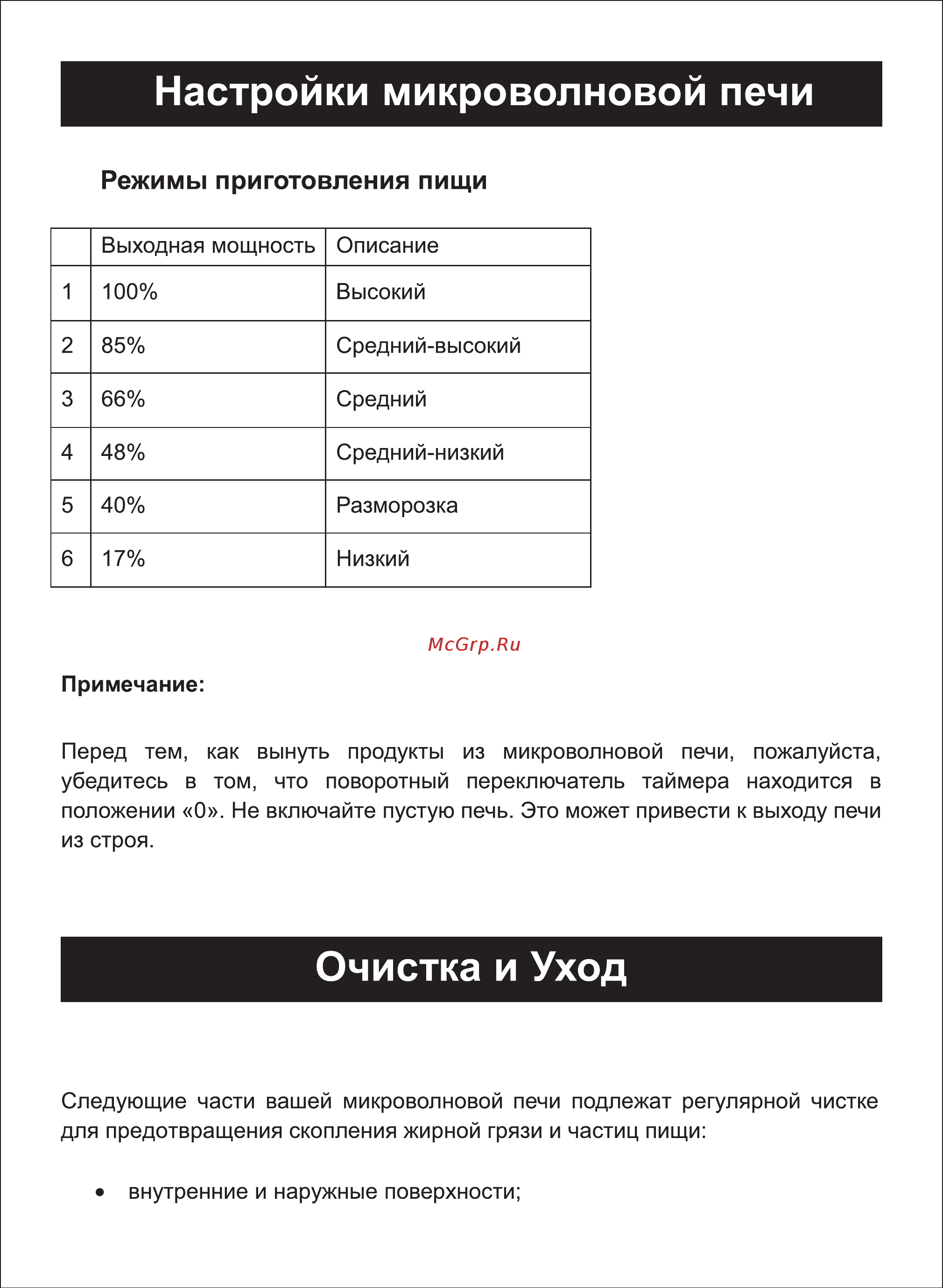 Sinbo SMO 3656 [14/20] Страница 14