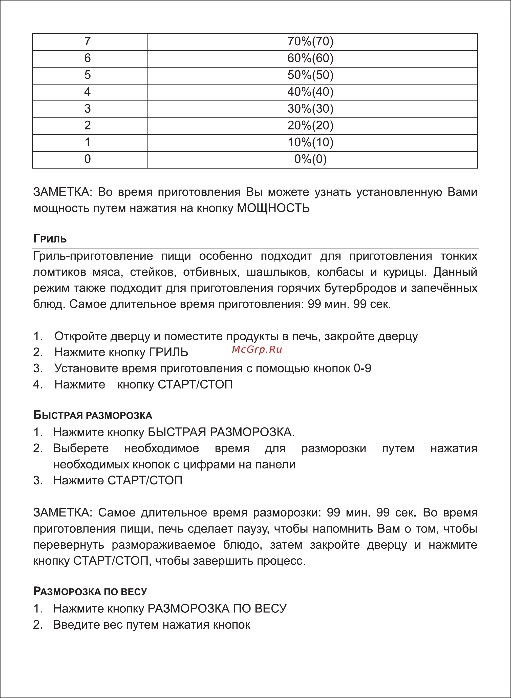 Sinbo SMO 3654 [15/24] Страница 15