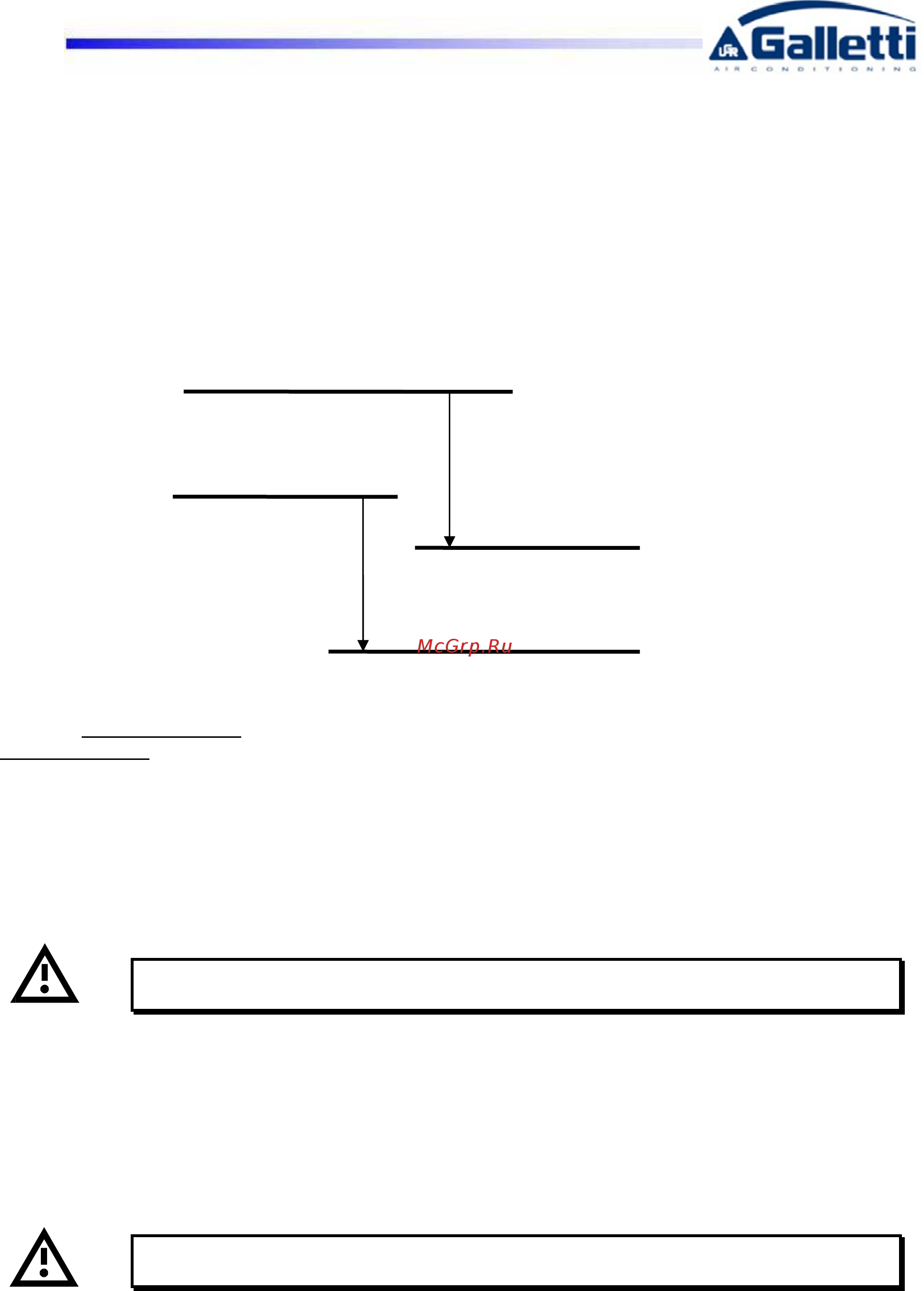 Galletti LCE 194 HQ [17/64] Electrical connections