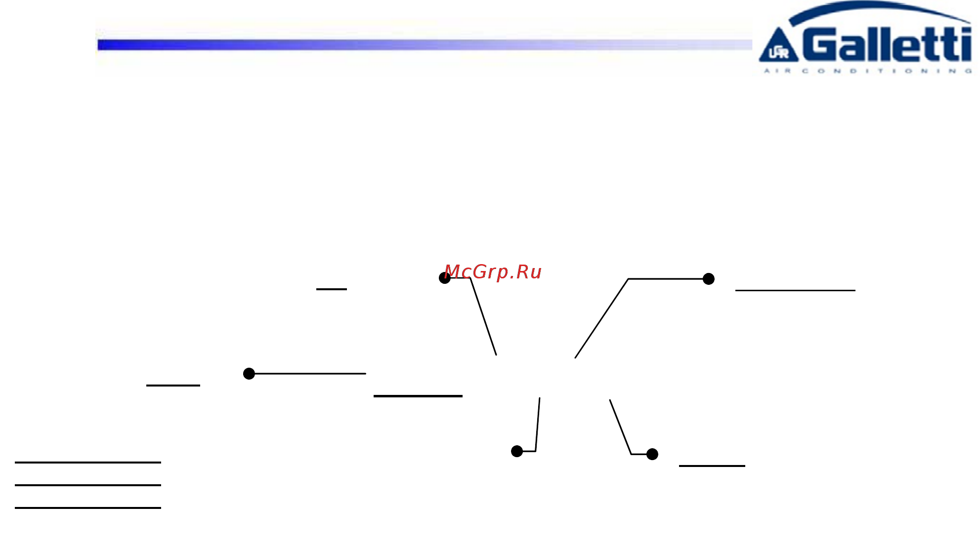 Galletti LCE 294 HS [42/64] Technical data summary