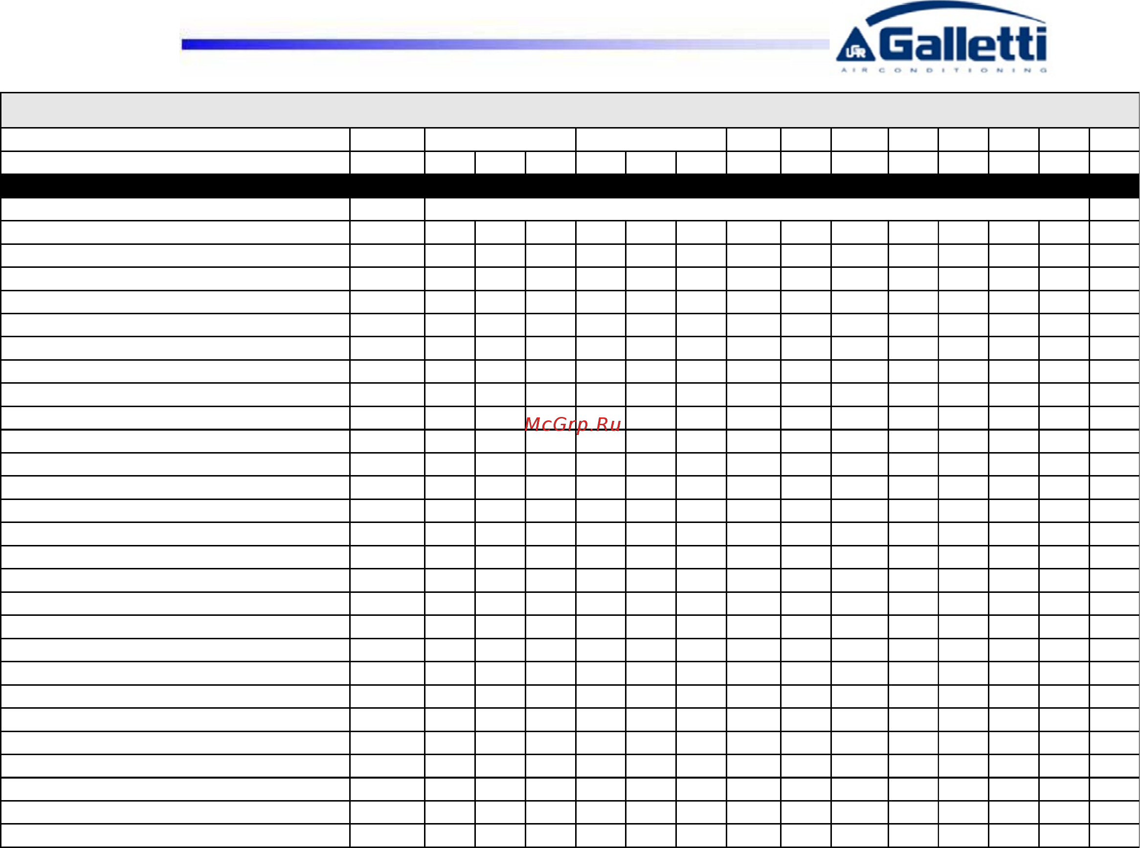 Galletti LCE 244 HQ [47/64] Lce hs 141 142 144 161 162 164 174 194 214 244 274 294 324 364
