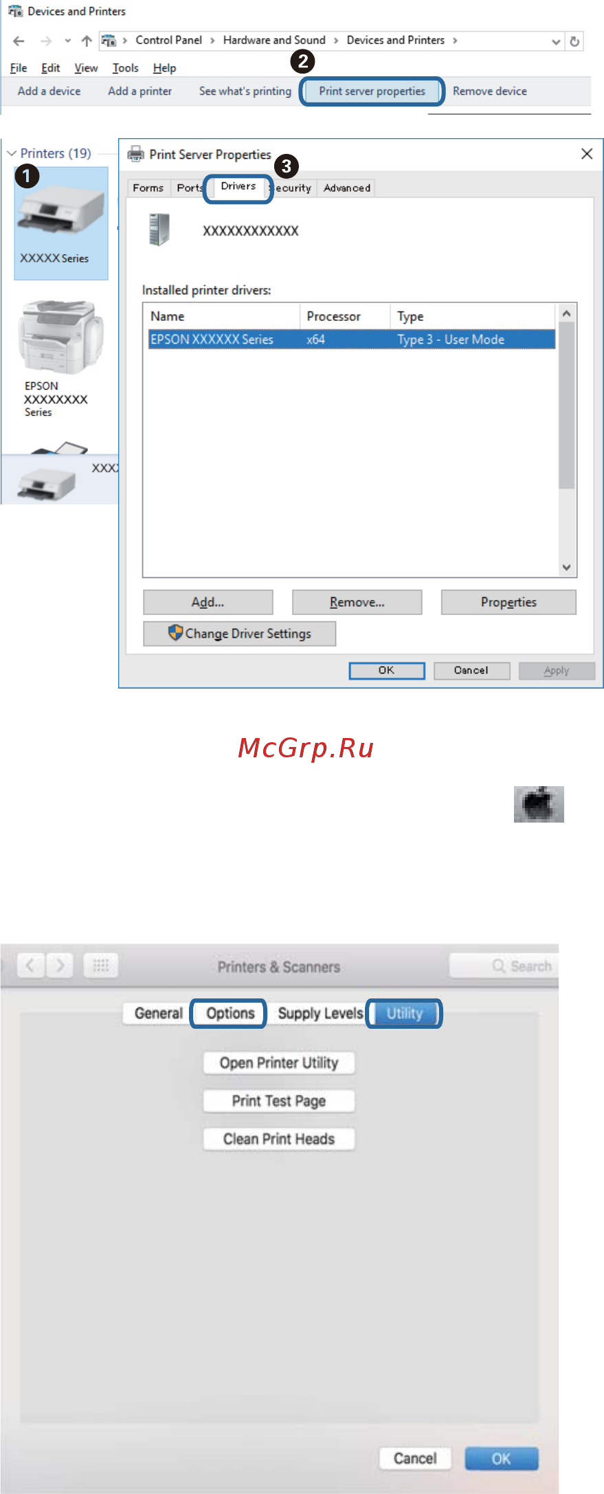 Epson L3160 Руководство пользователя онлайн [140/173] 463202