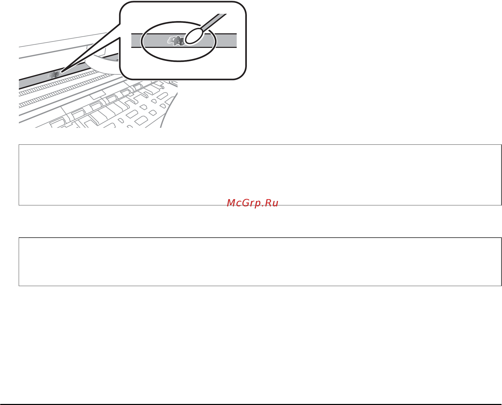 Epson L4167 [118/181] Проверка общего числа страниц пропускаемых через принтер панель управления