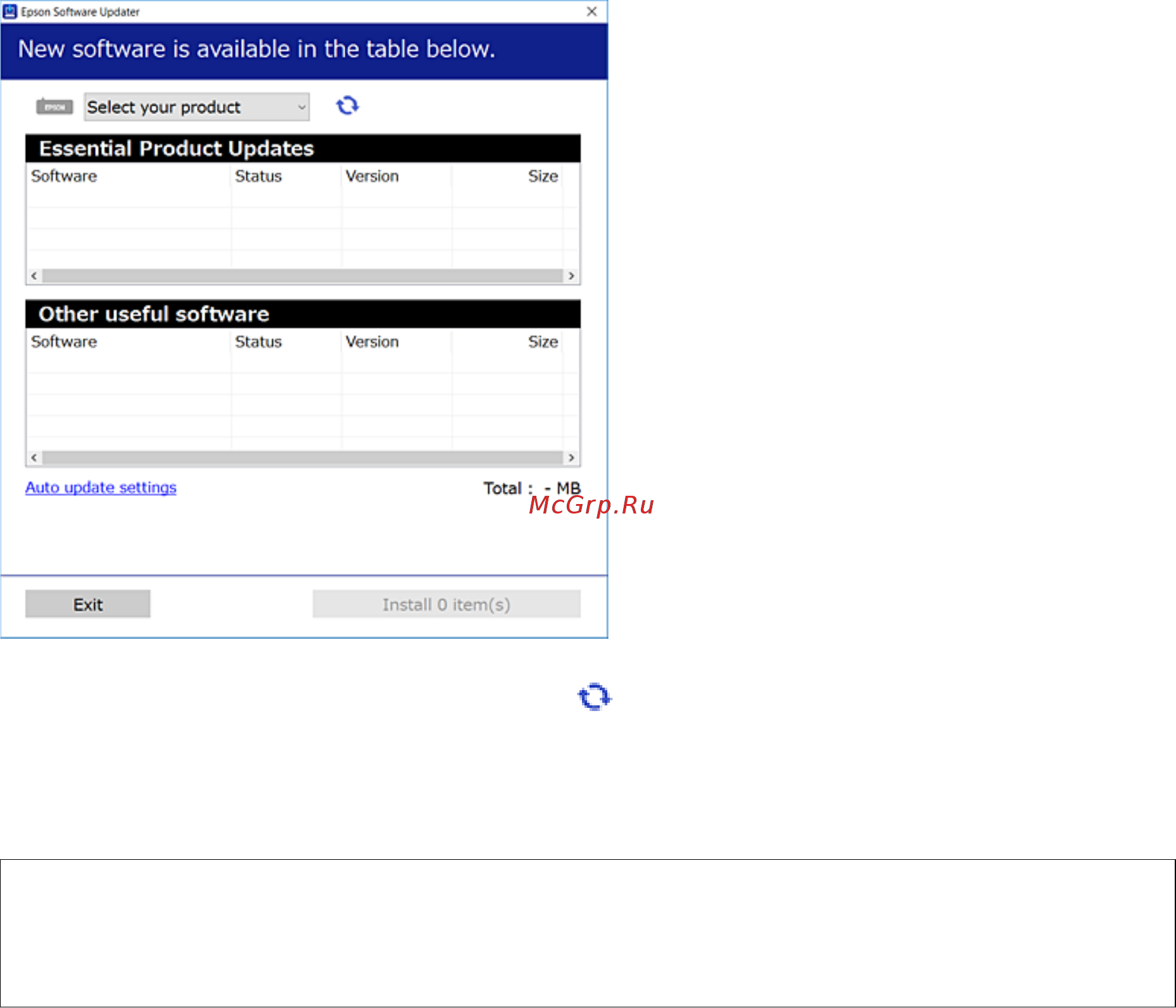 Epson L4167 Руководство пользователя онлайн [126/181] 463267