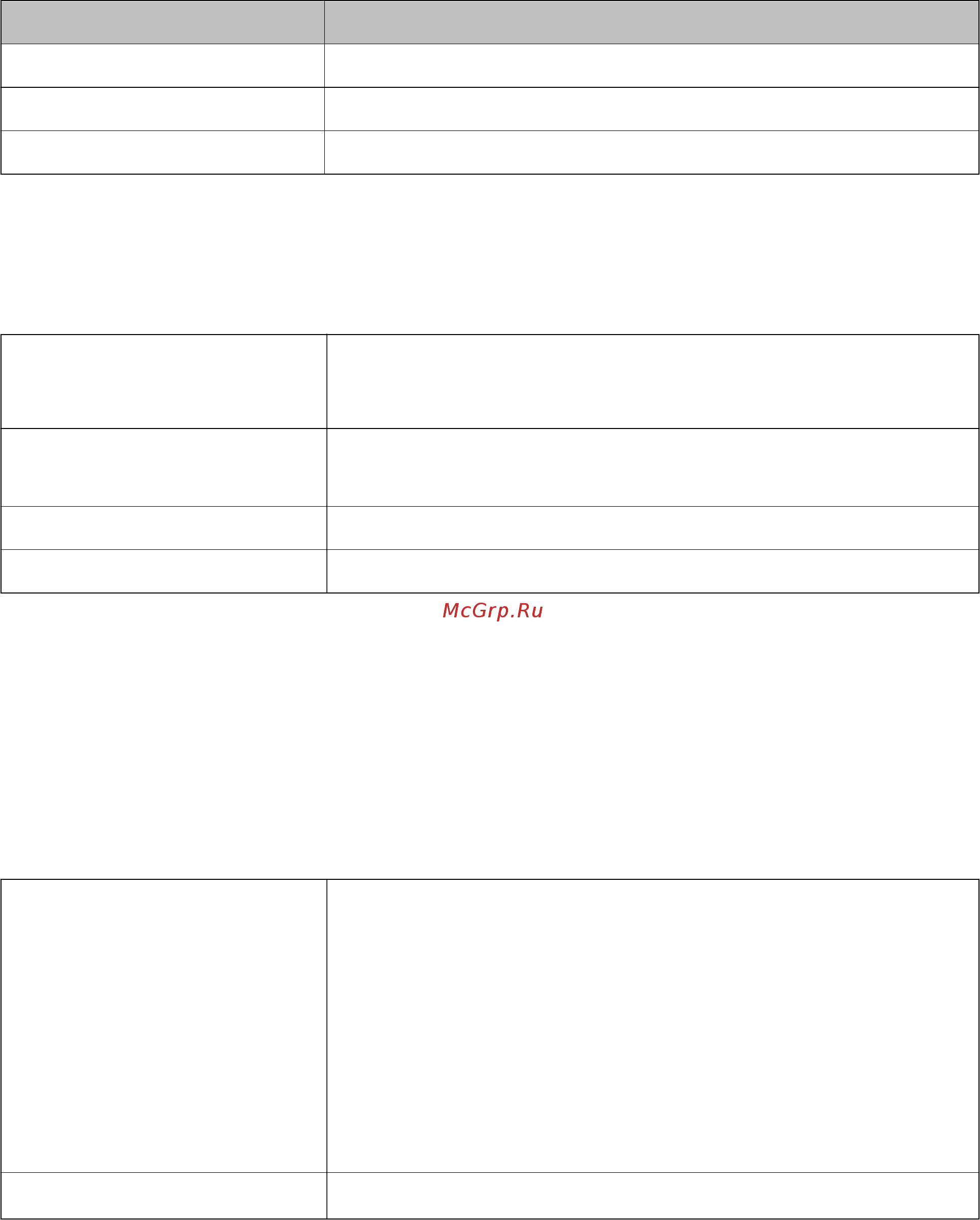 Epson L4167 [166/181] Характеристики поддерживаемых данных