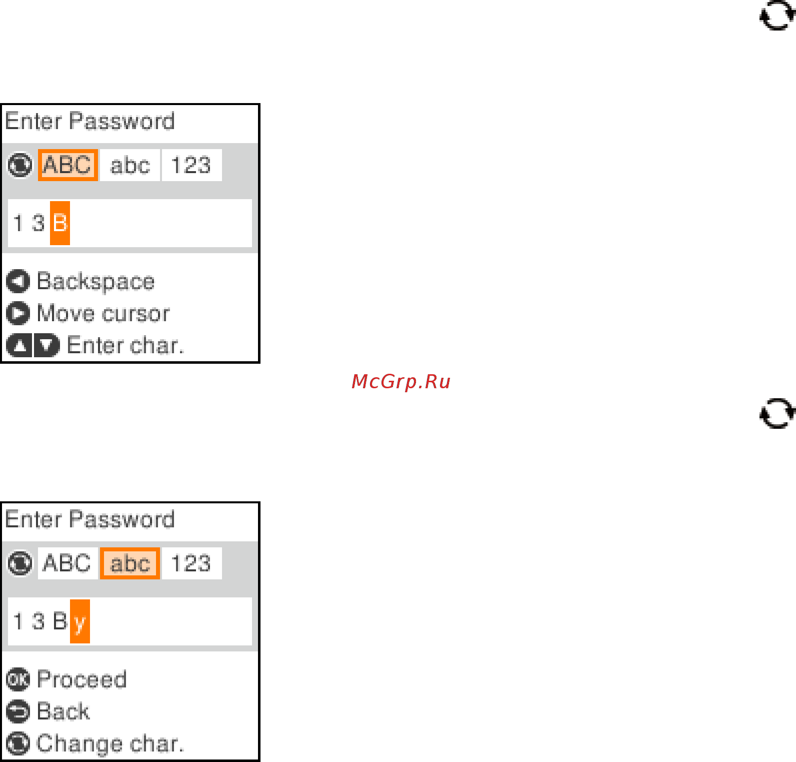 Epson L4167 Руководство пользователя онлайн [20/181] 463267