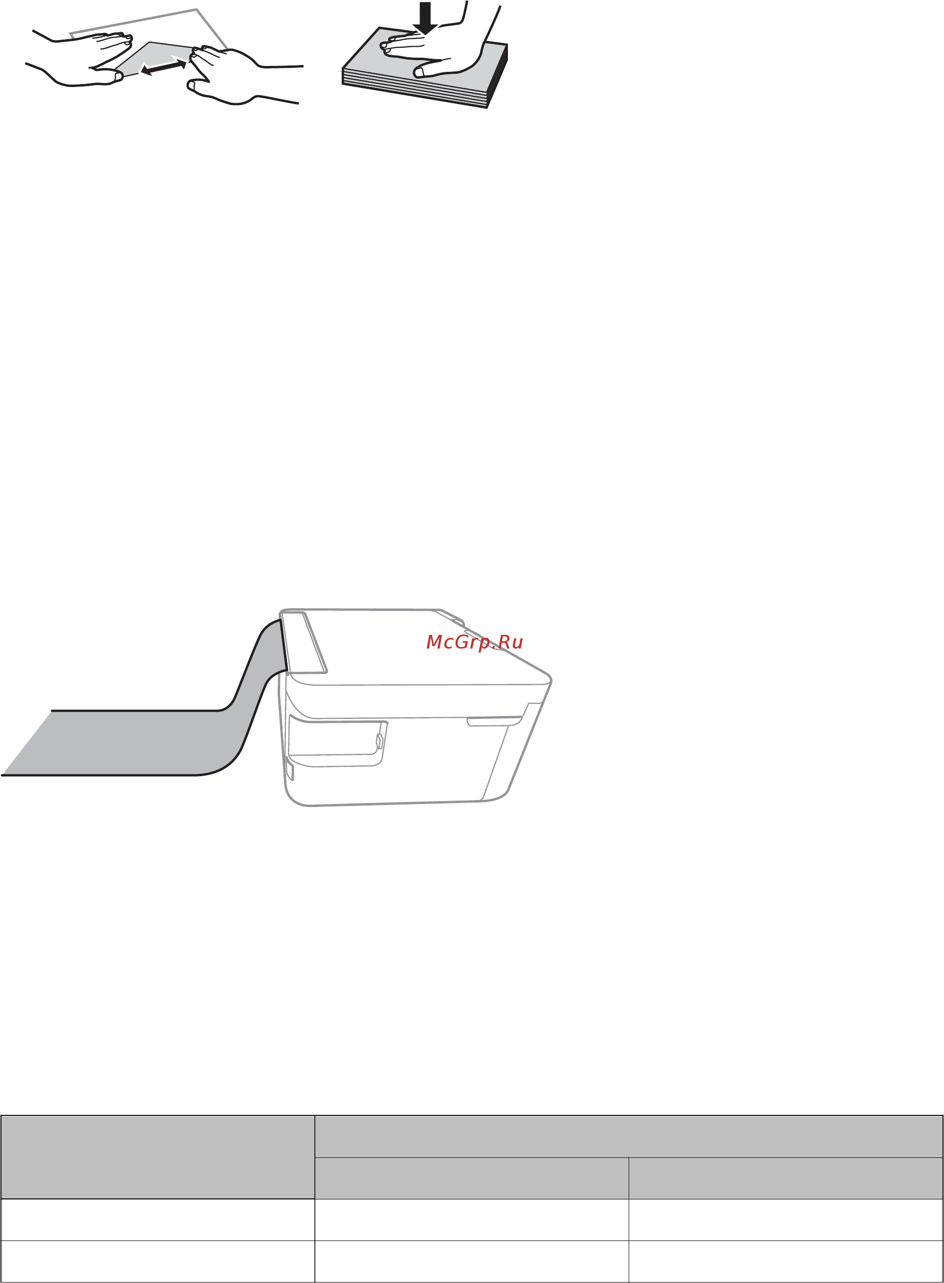 Epson L4167 [43/181] Список типов бумаги