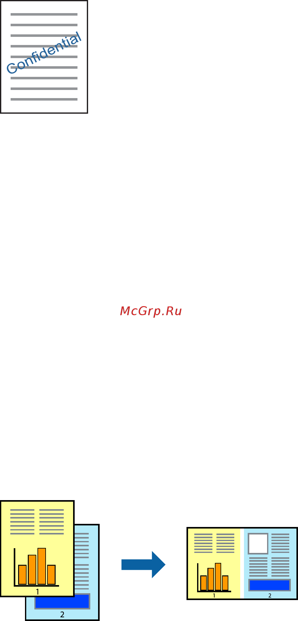 Epson L4167 [67/181] Печать нескольких файлов вместе