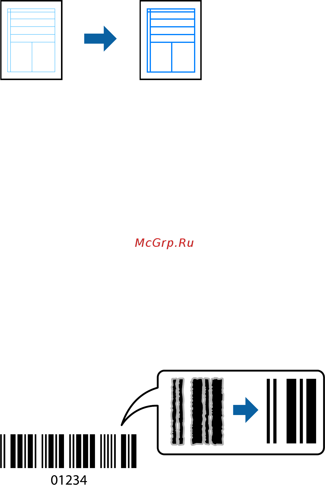 Epson L4167 [70/181] Печать четких штрихкодов