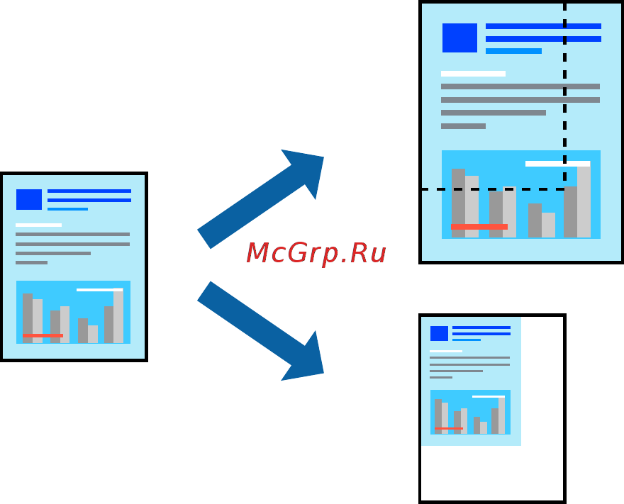 Epson L4167 [78/181] Печать документа в уменьшенном или увеличенном размере