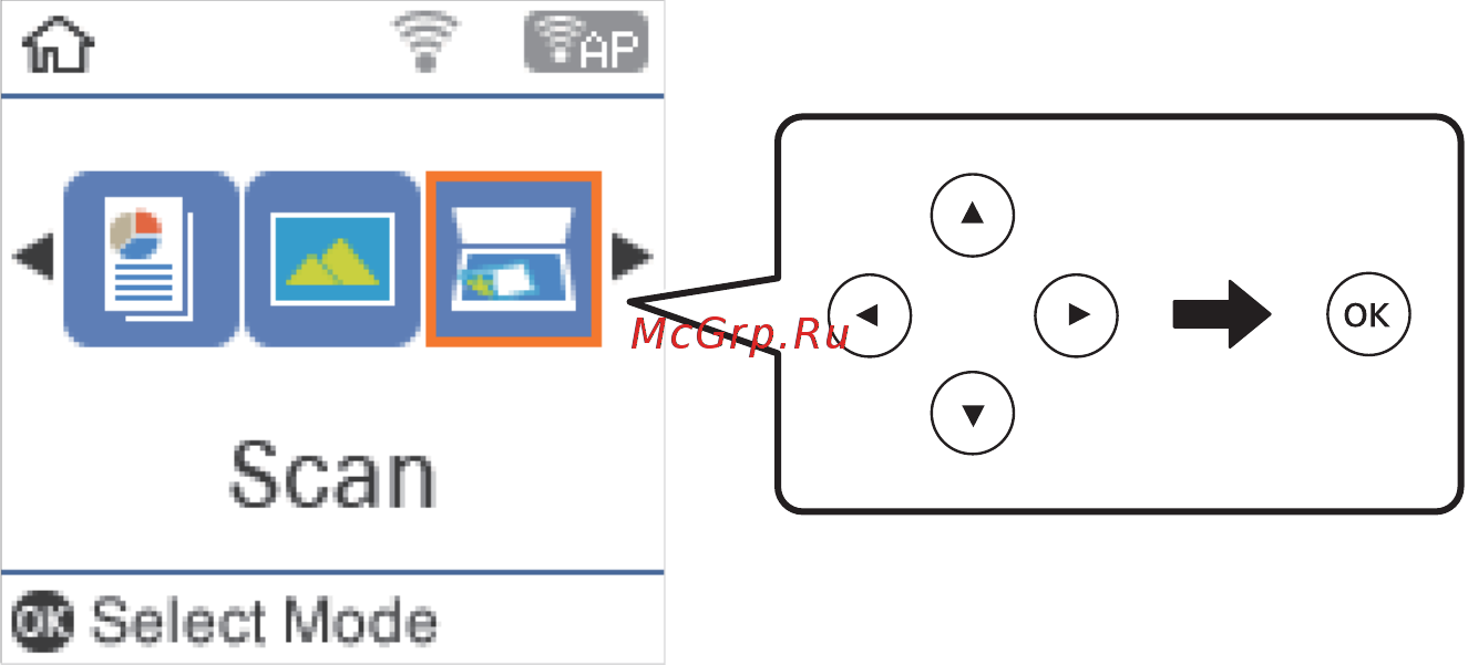 Epson L4167 [94/181] Сканирование на компьютер event manager