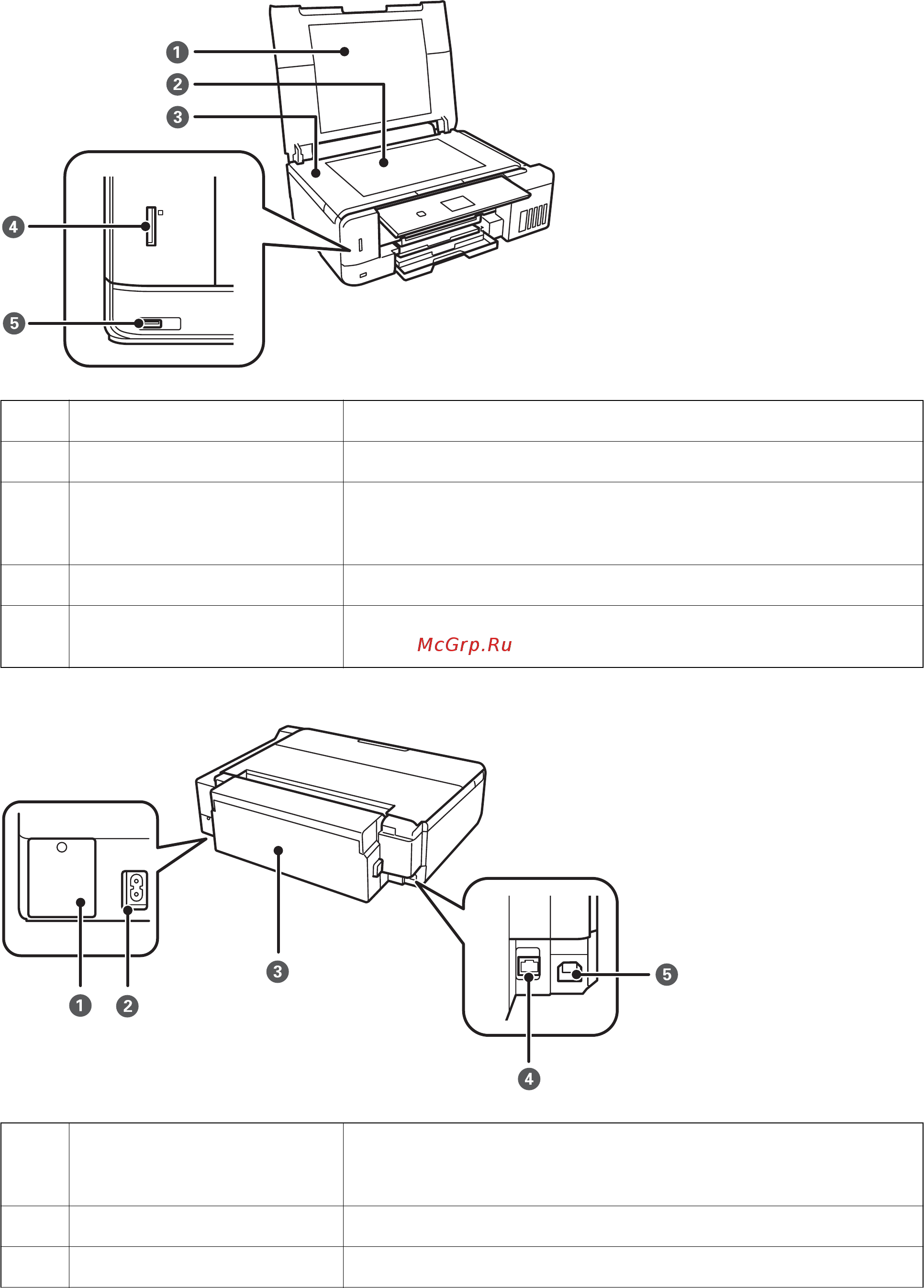 Epson L7180 [18/222] Руководство пользователя