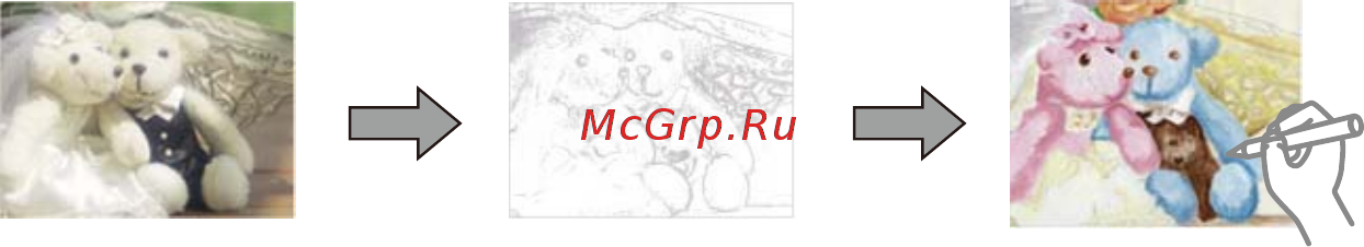 Epson L7180 [76/222] Печать книги для раскраски