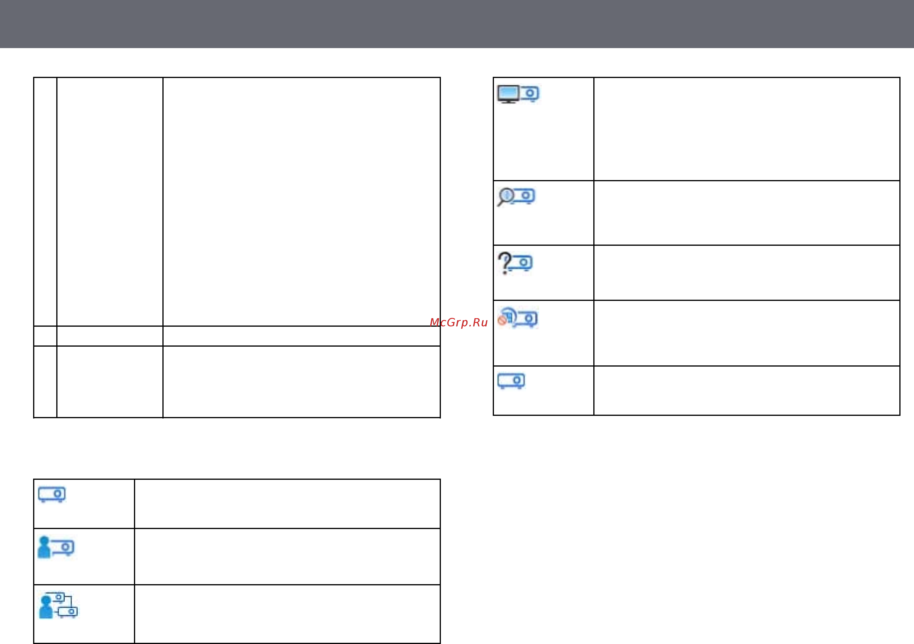 Epson EB-696Ui [70/91] Экран поиска