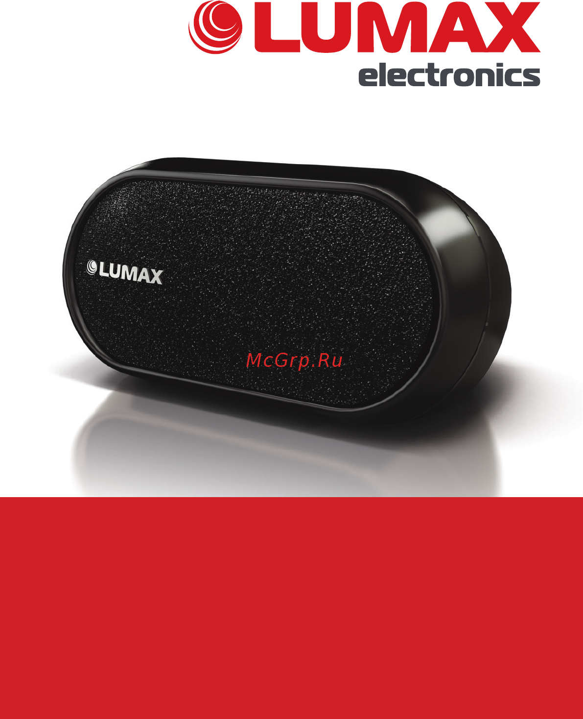 Lumax PSB302Bk Инструкция по эксплуатации онлайн