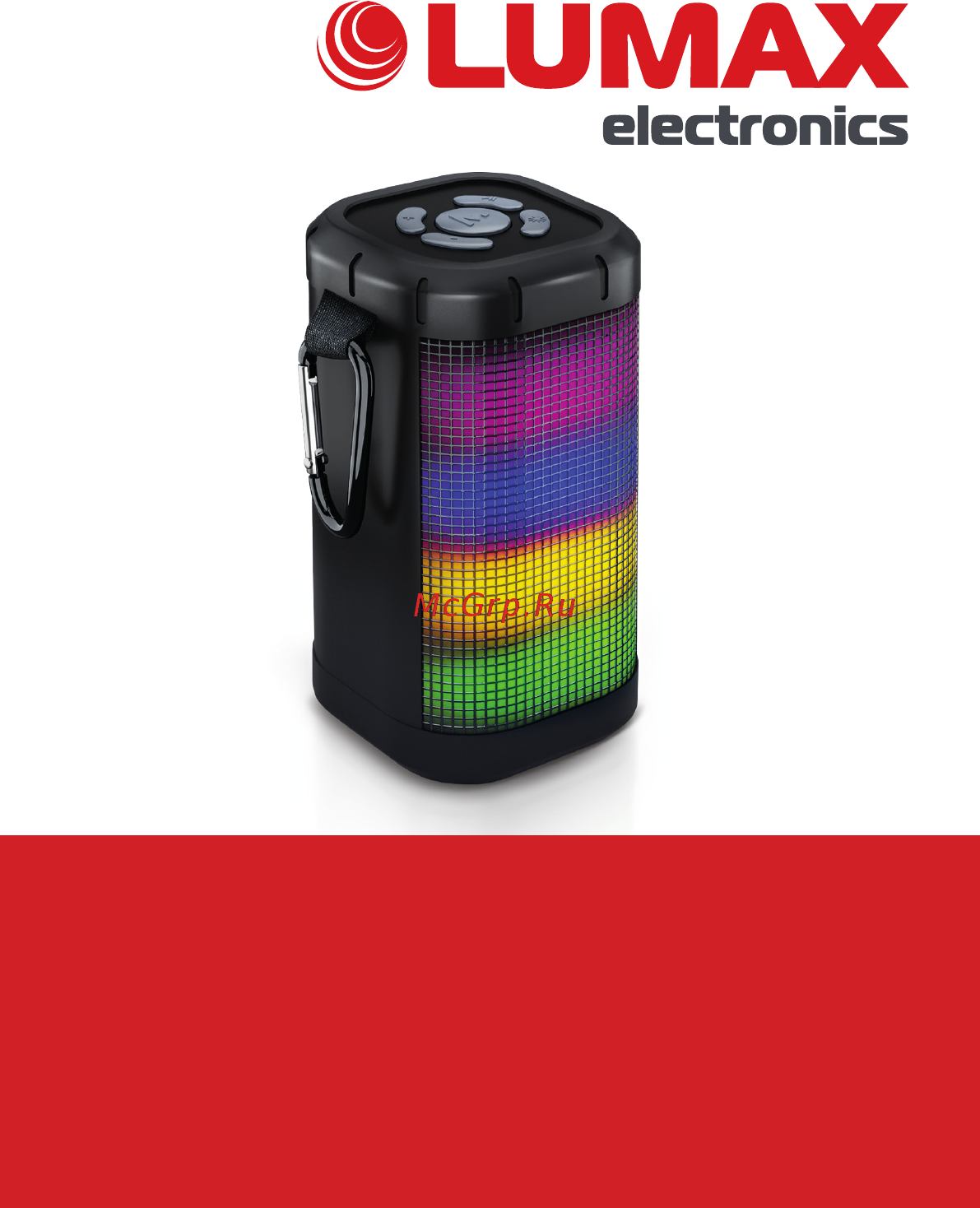 Lumax PSB401Bk Инструкция по эксплуатации онлайн
