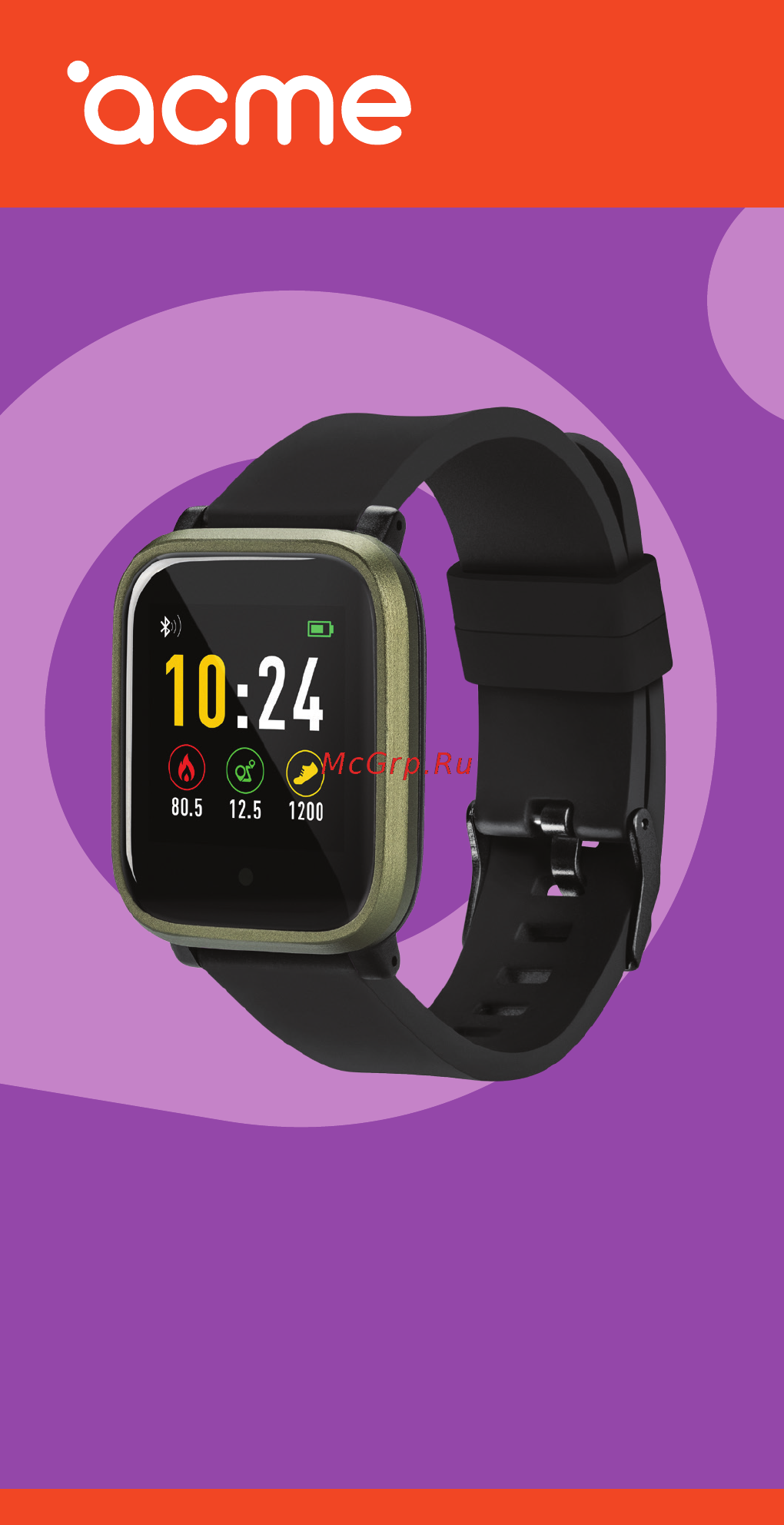 Acme SW102 Инструкция по эксплуатации онлайн