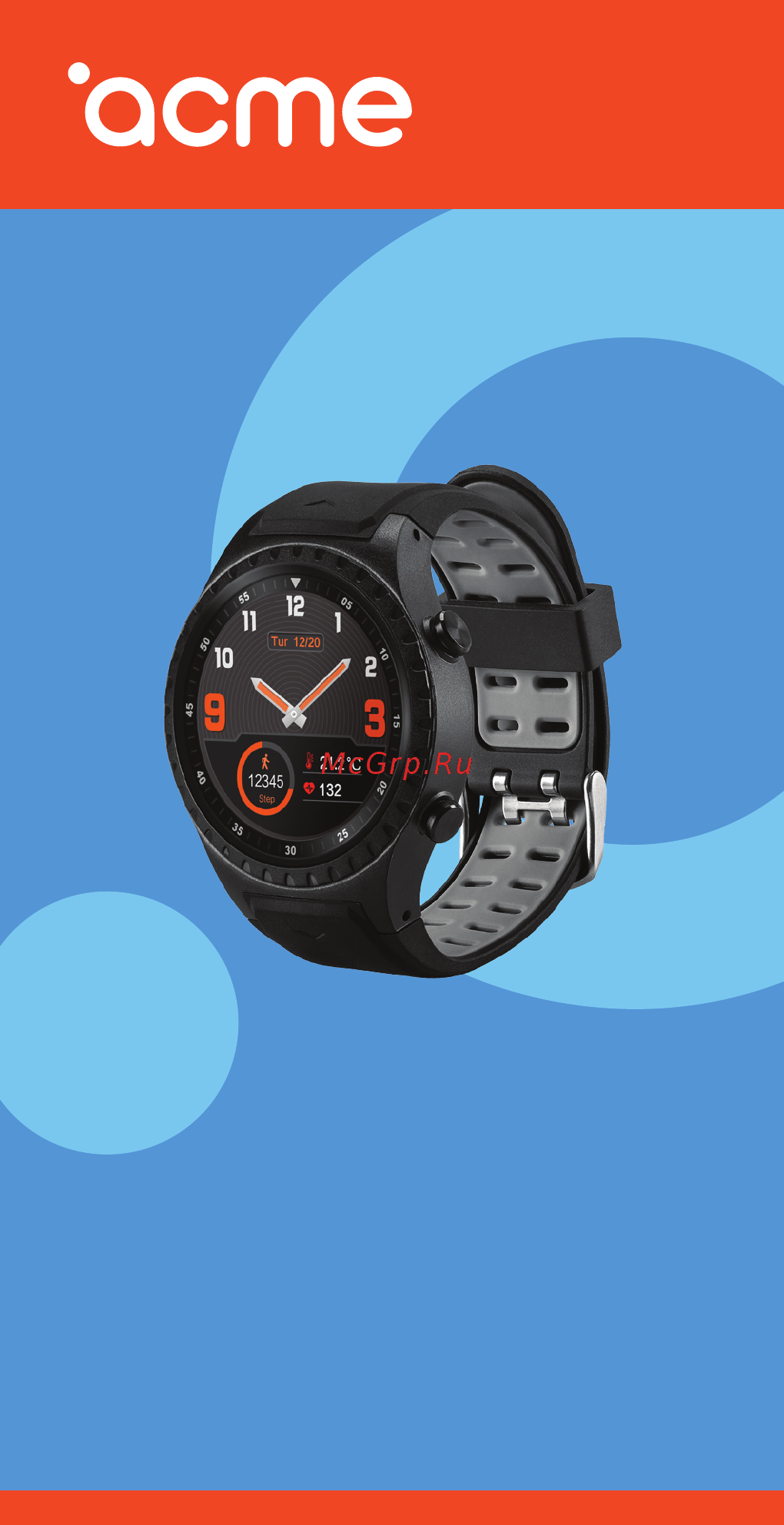 Acme SW302 Инструкция по эксплуатации онлайн