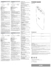 Acme PB15GD Инструкция по эксплуатации