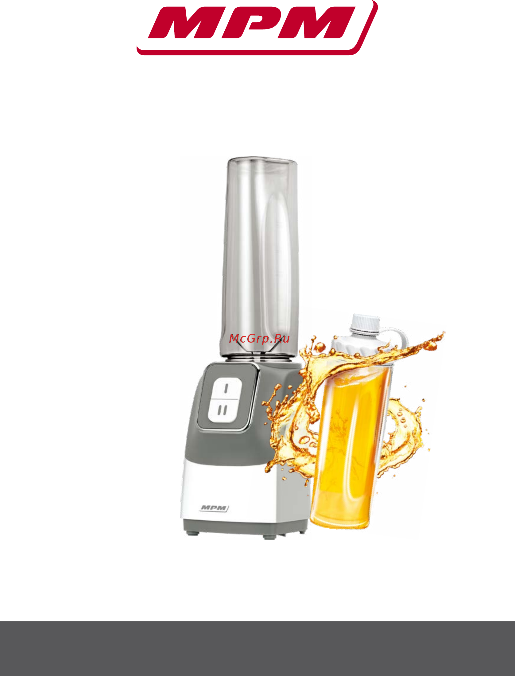 MPM MBL-22 Инструкция по эксплуатации онлайн