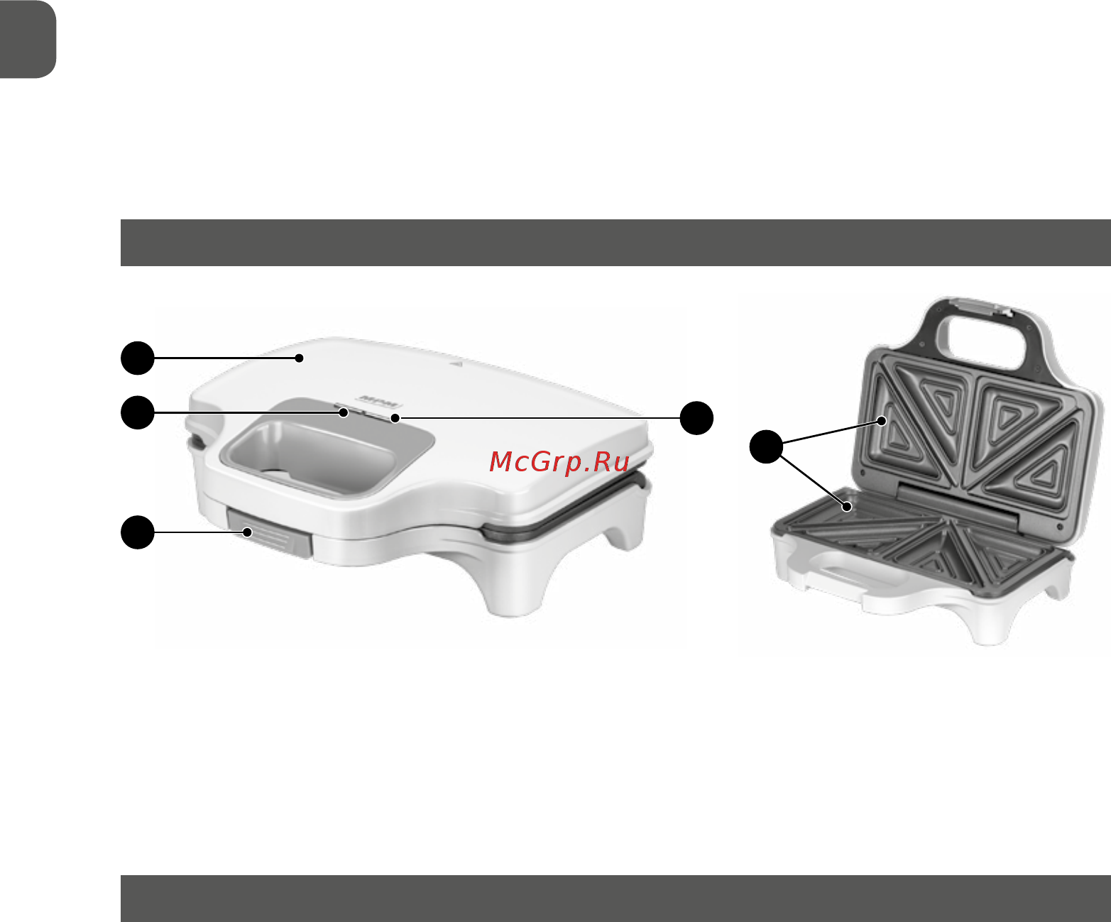 MPM MOP-34 [10/24] To avoid the risk of fire do not place the appliance near