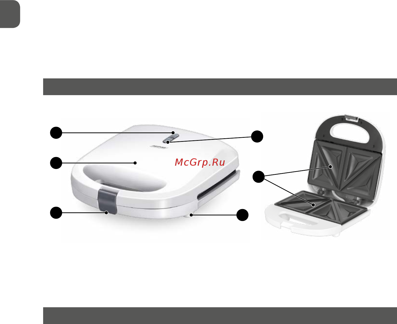 MPM MOP-27 [10/24] To avoid the risk of fire do not place the appliance near