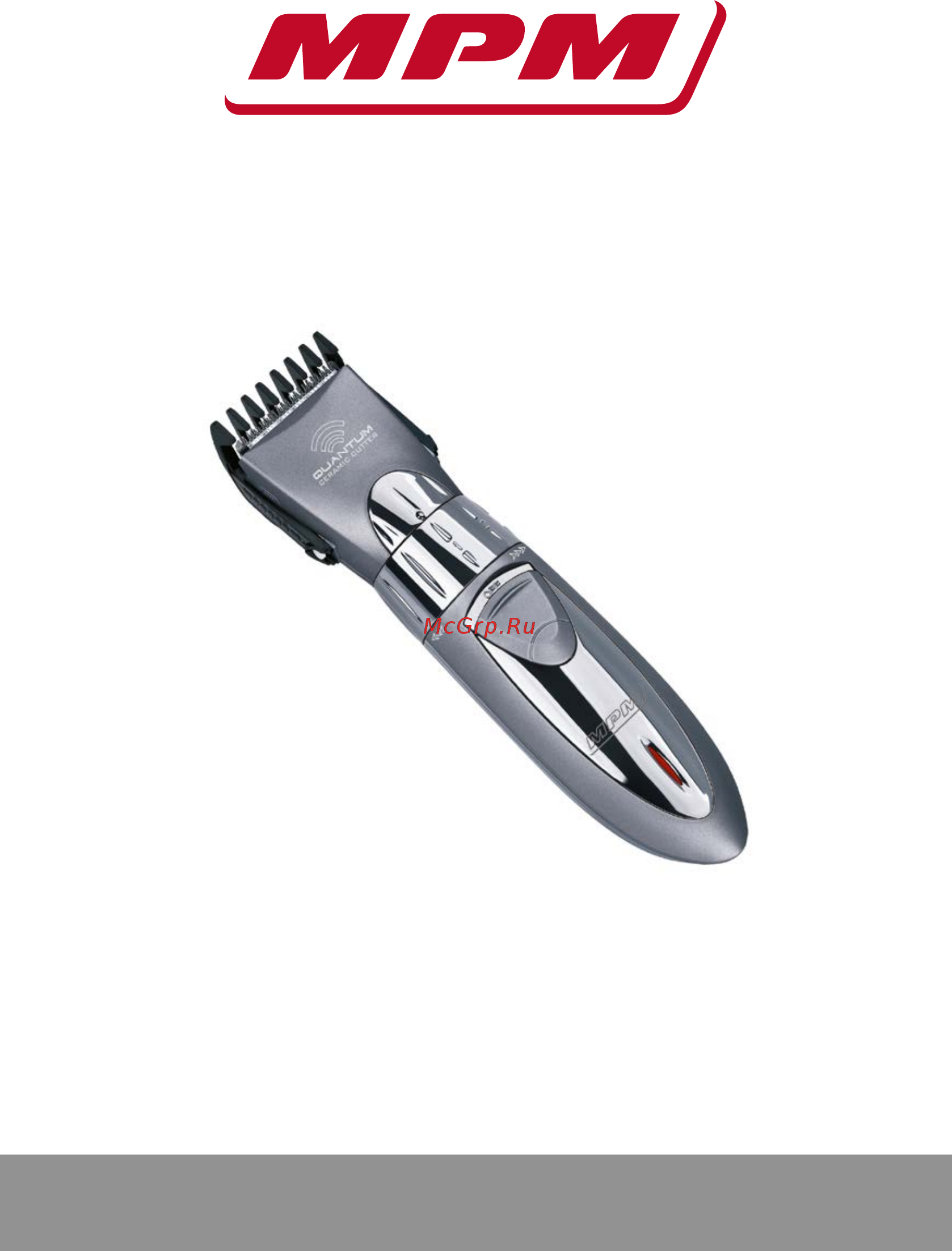 MPM MMW-01 Инструкция по эксплуатации онлайн
