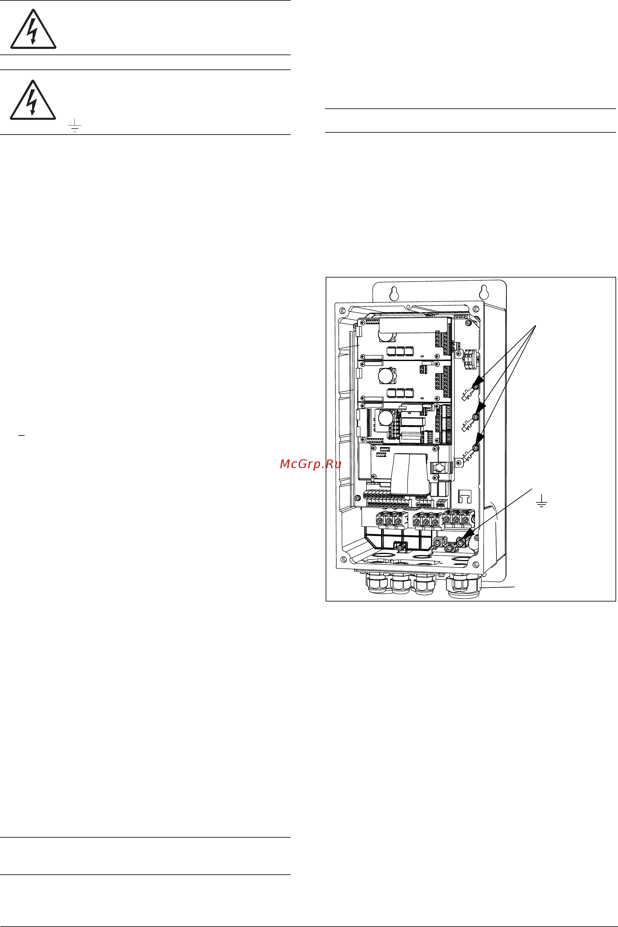 Emotron FLD48-088-20 [25/68] Recommendations for selecting motor cables