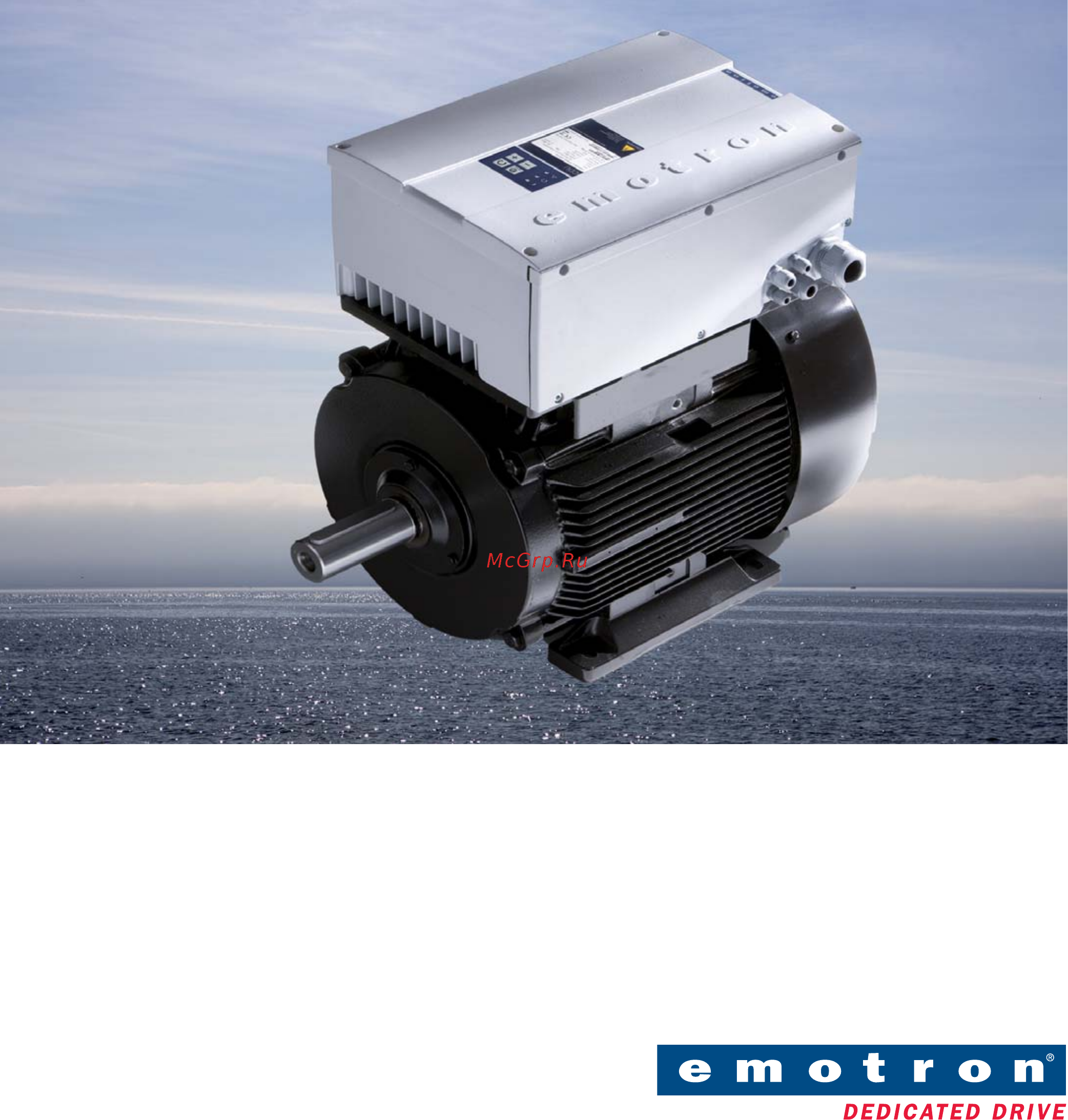 Emotron CDU/CDX 48-010 Спецификация онлайн