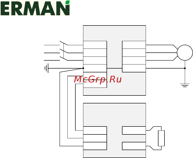 Erman ER-01T-037T4 Руководство по эксплуатации онлайн [18/50] 464188