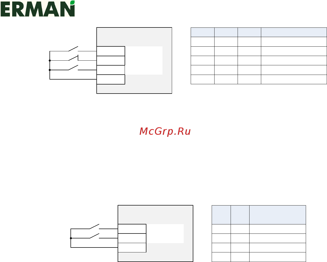 Erman ER-01T-055T4 [39/50] Пч erman