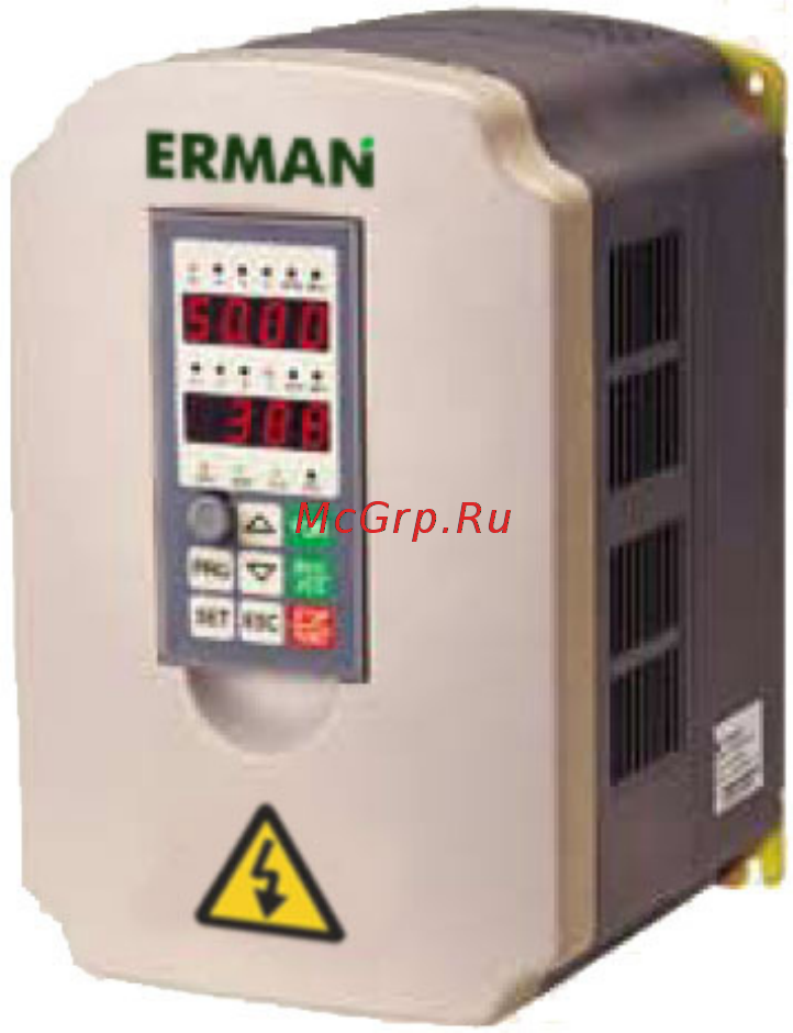 Erman E-9P-015T4 Руководство по эксплуатации онлайн