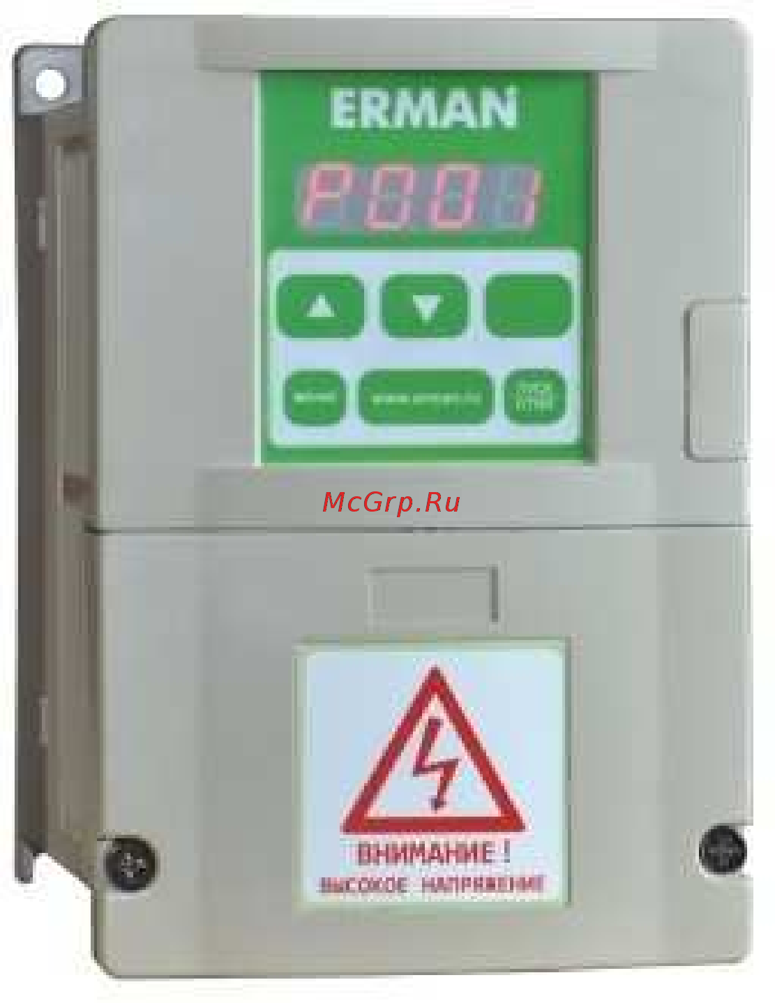 Erman ER-G-220-01-0,37 Руководство по эксплуатации онлайн