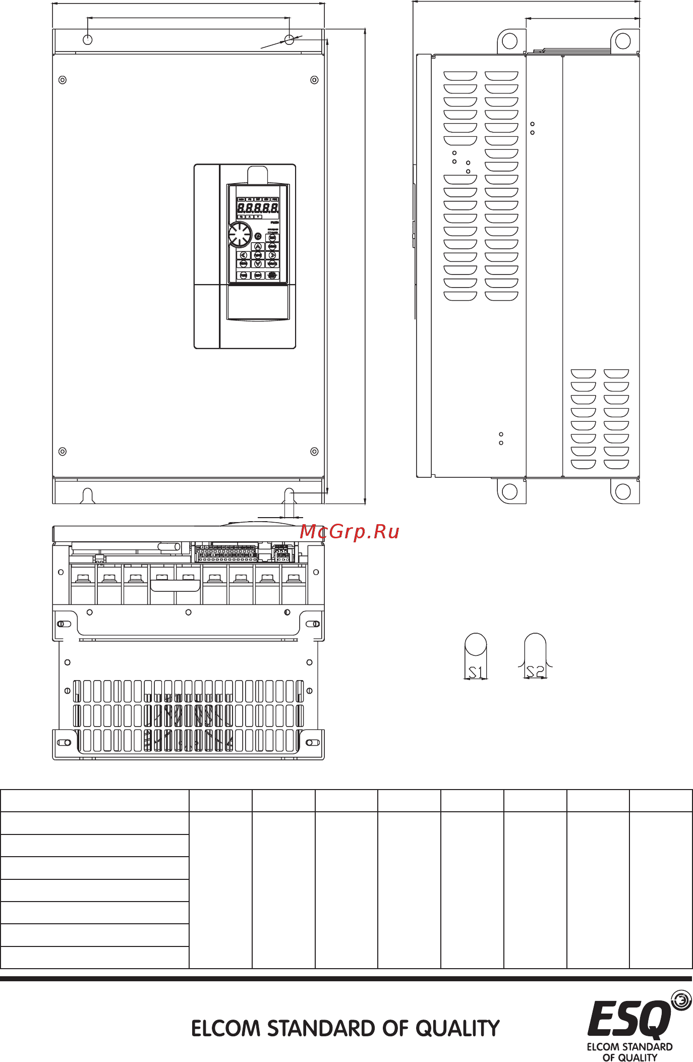 ESQ ESQ-A3000-043-2.2K/3.7KF [22/376] Габарит d