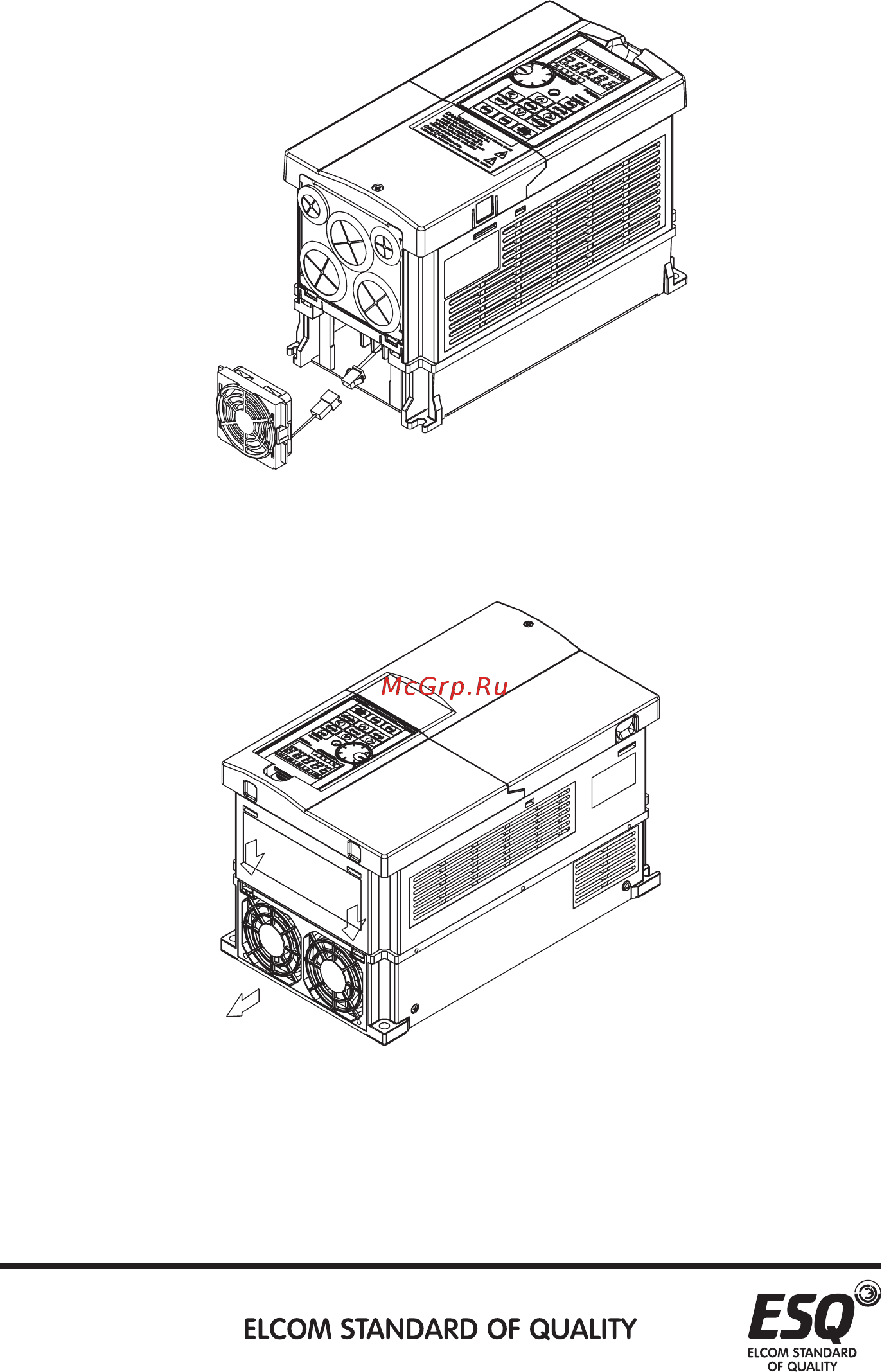ESQ ESQ-A3000-043-3.7K/5.5KF [66/376] Габарит b