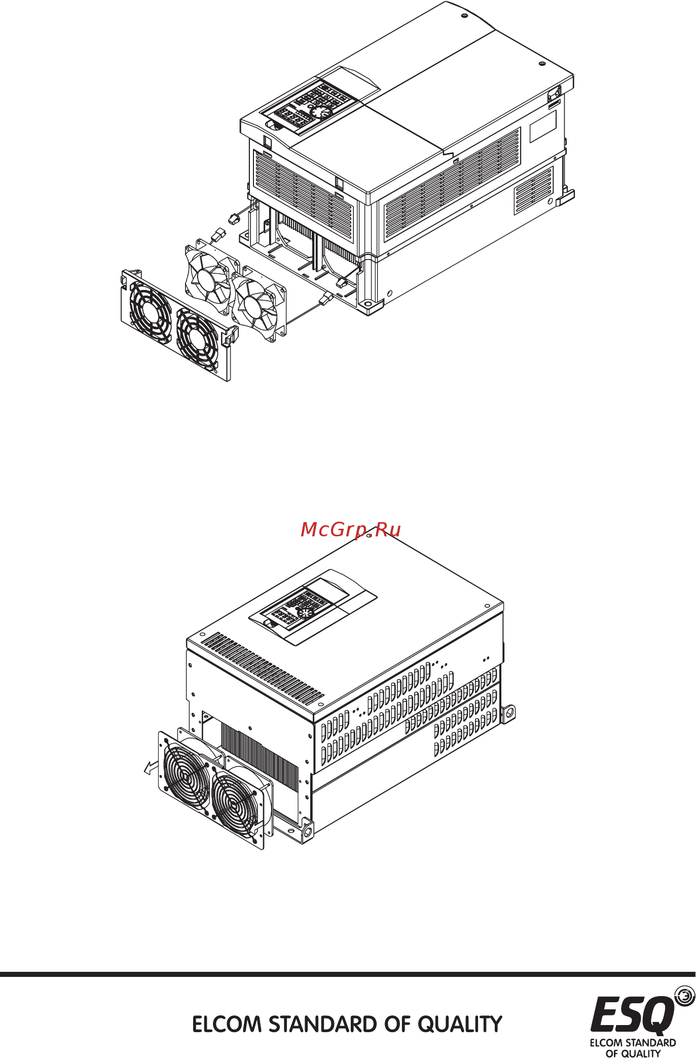 ESQ ESQ-A3000-043-3.7K/5.5KF [68/376] Габариты d e