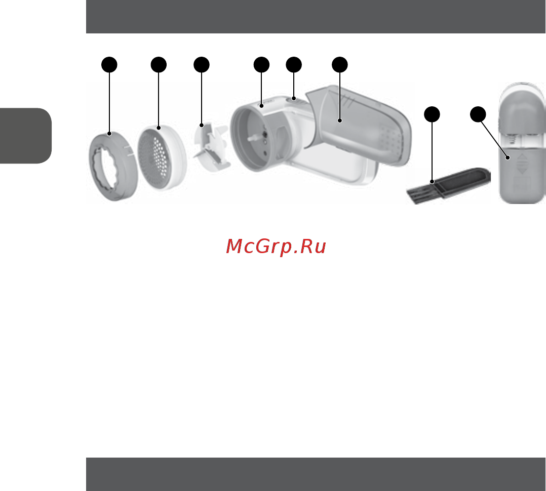 MPM MMU-04 [12/28] Before first use