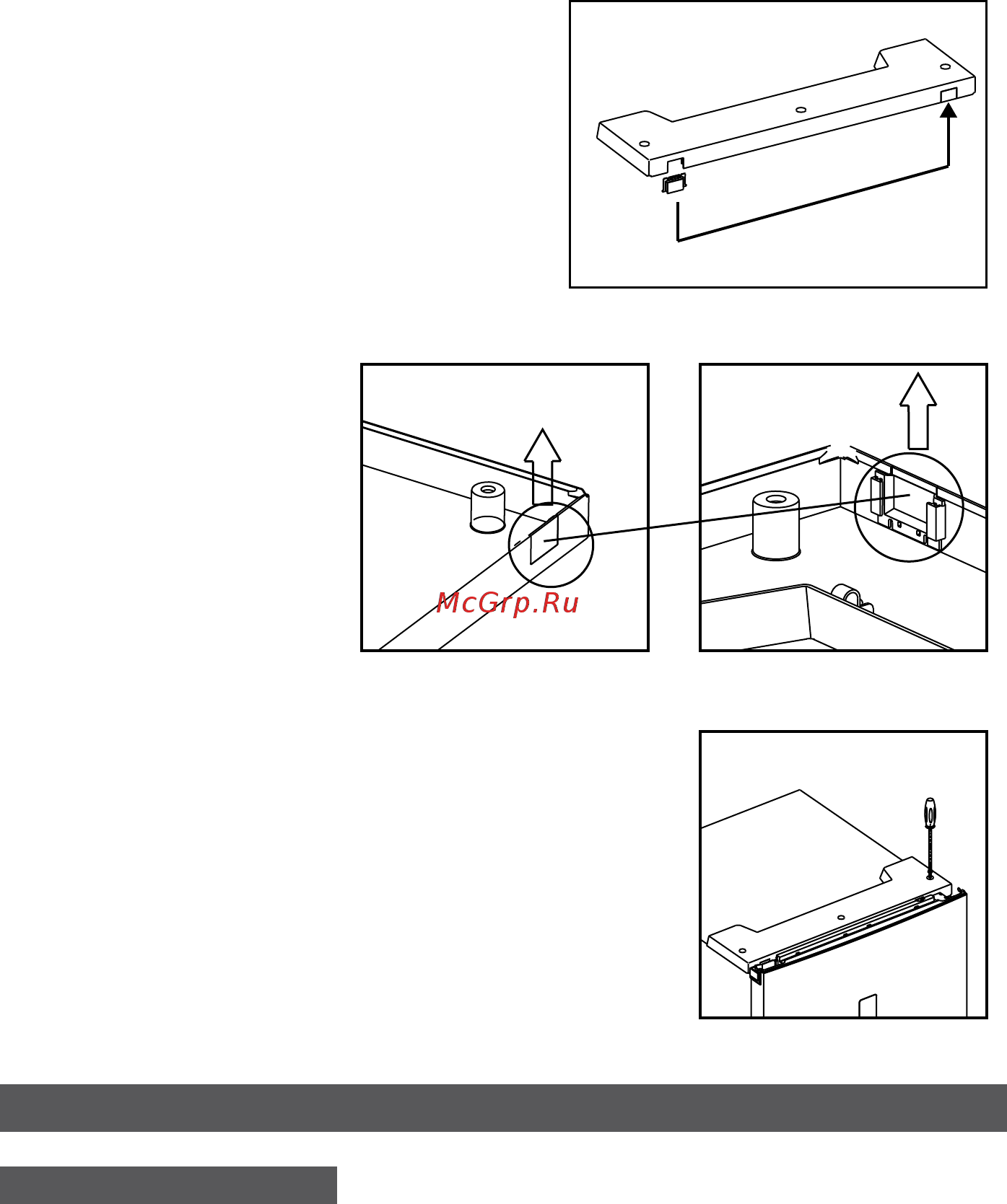 MPM MPM-381-FF-24W [11/20] Installation