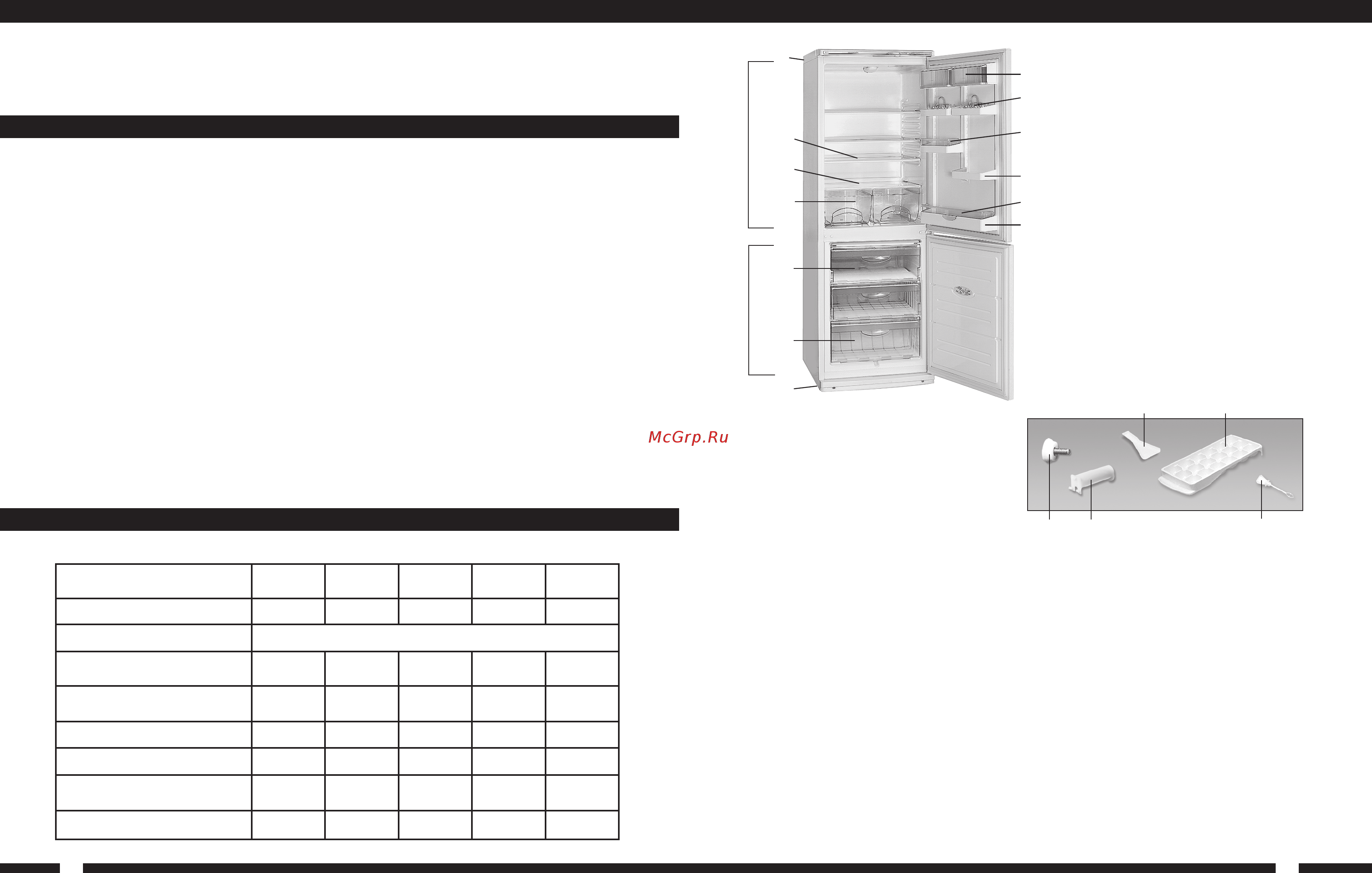 MPM MPM-281-KB-01 [2/7] Dane techniczne