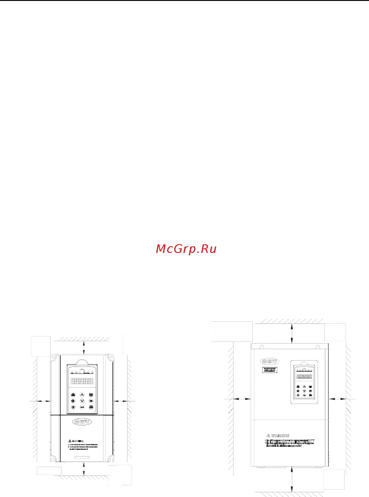 ESQ ESQ500-4T4000G/4500P [22/256] Монтаж и коммутация