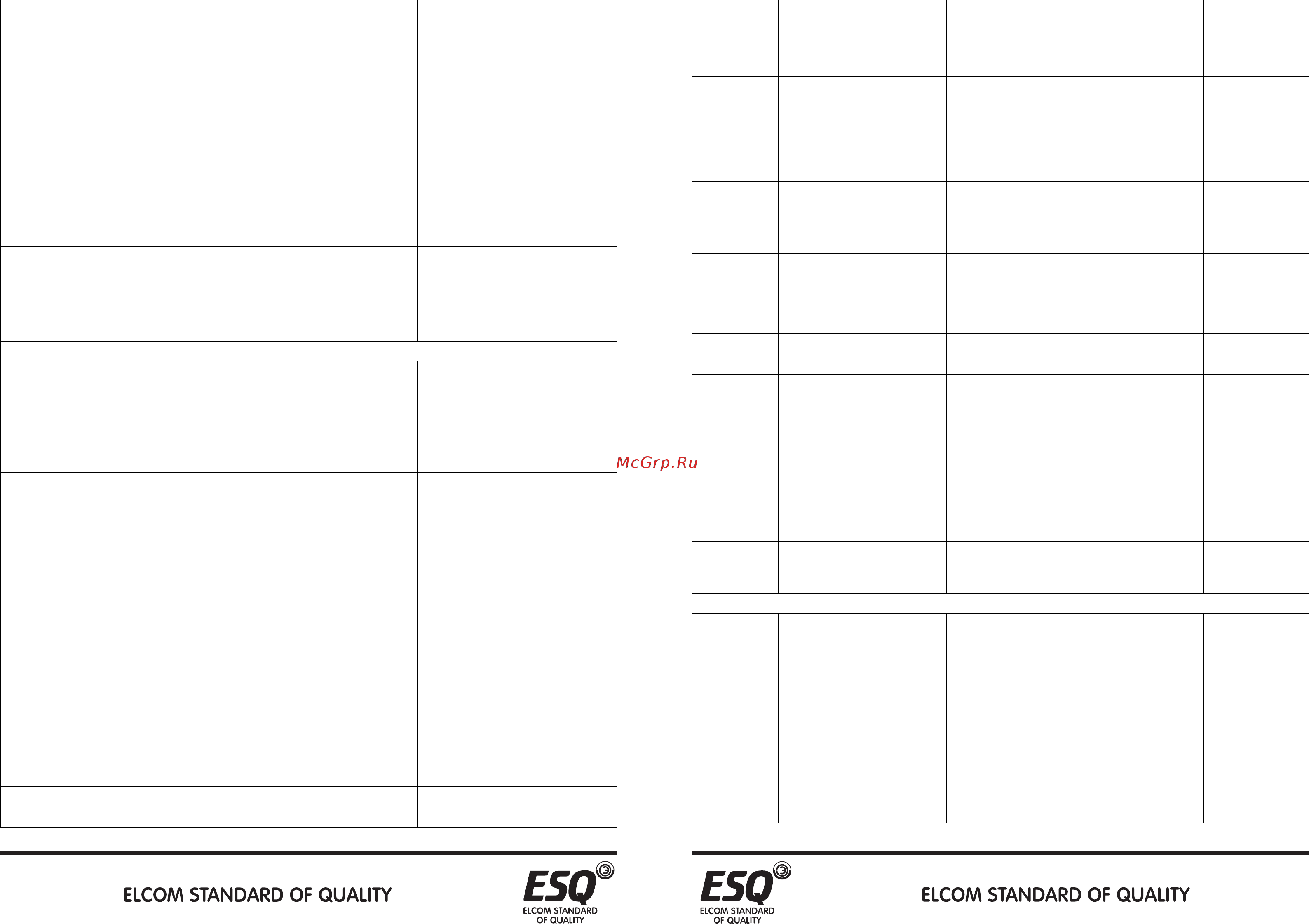 ESQ ESQ-760-4T-1850G/2000P [31/109] Номер
