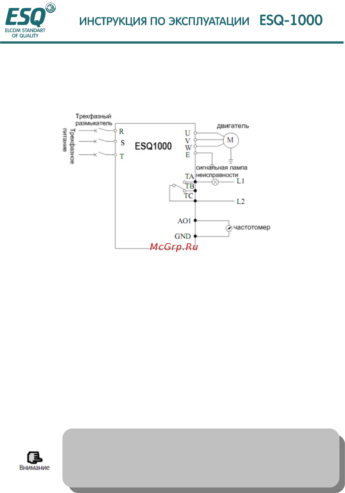ESQ ESQ-A1000-021-2.2K [155/202] Примеры