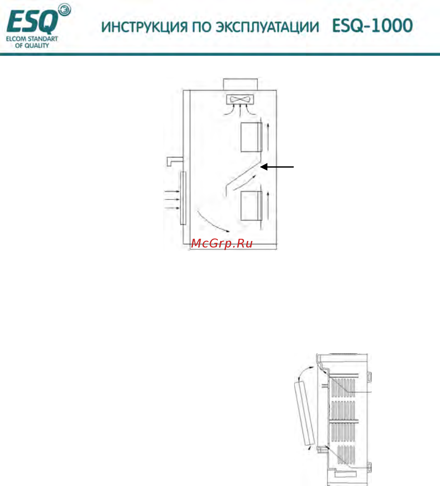 ESQ ESQ-1000-4T0185G [18/202] Разборка и установка частей инвертора
