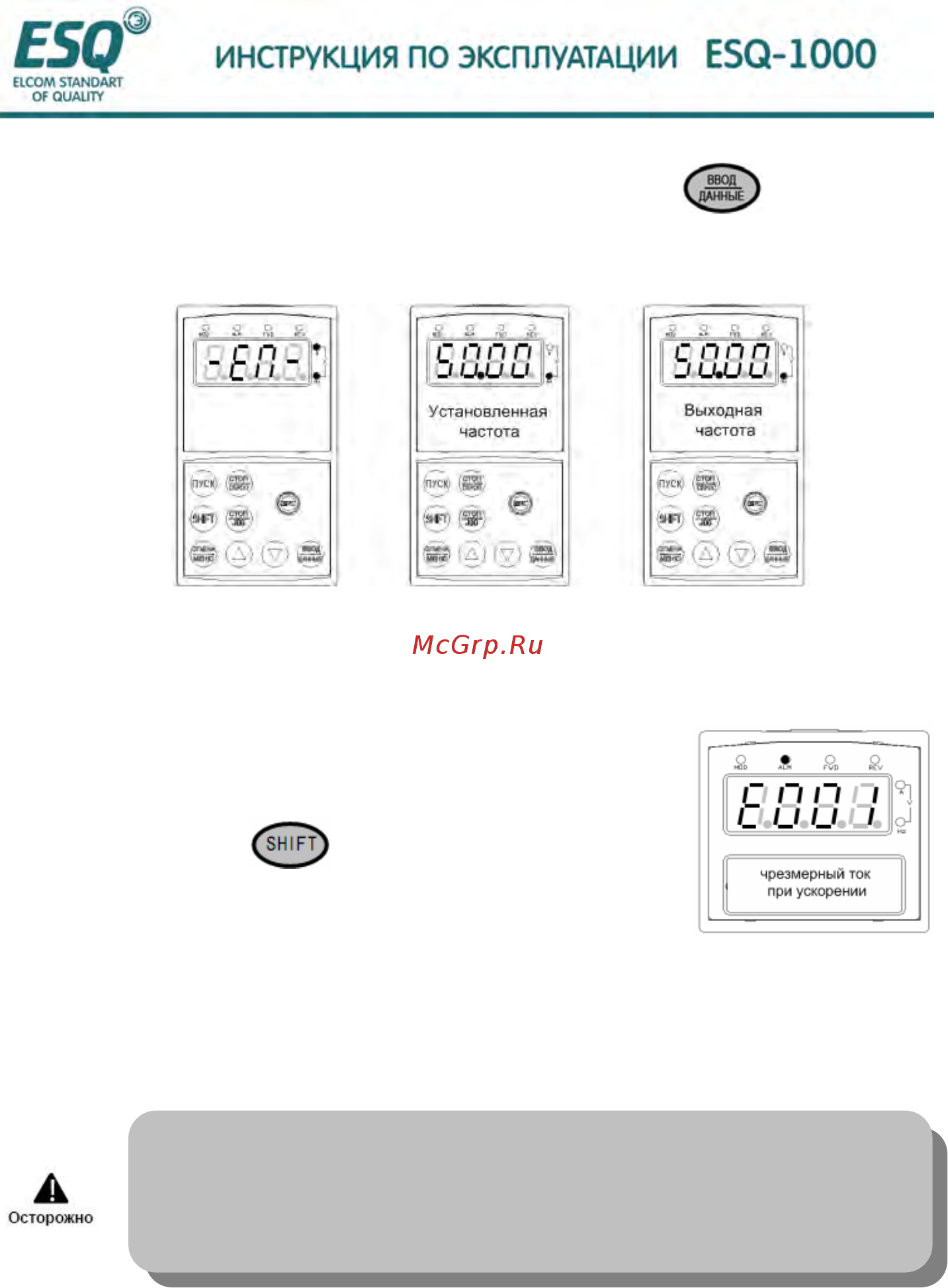 ESQ ESQ-1000-4T0150G Инструкция по эксплуатации онлайн [46/202] 464635