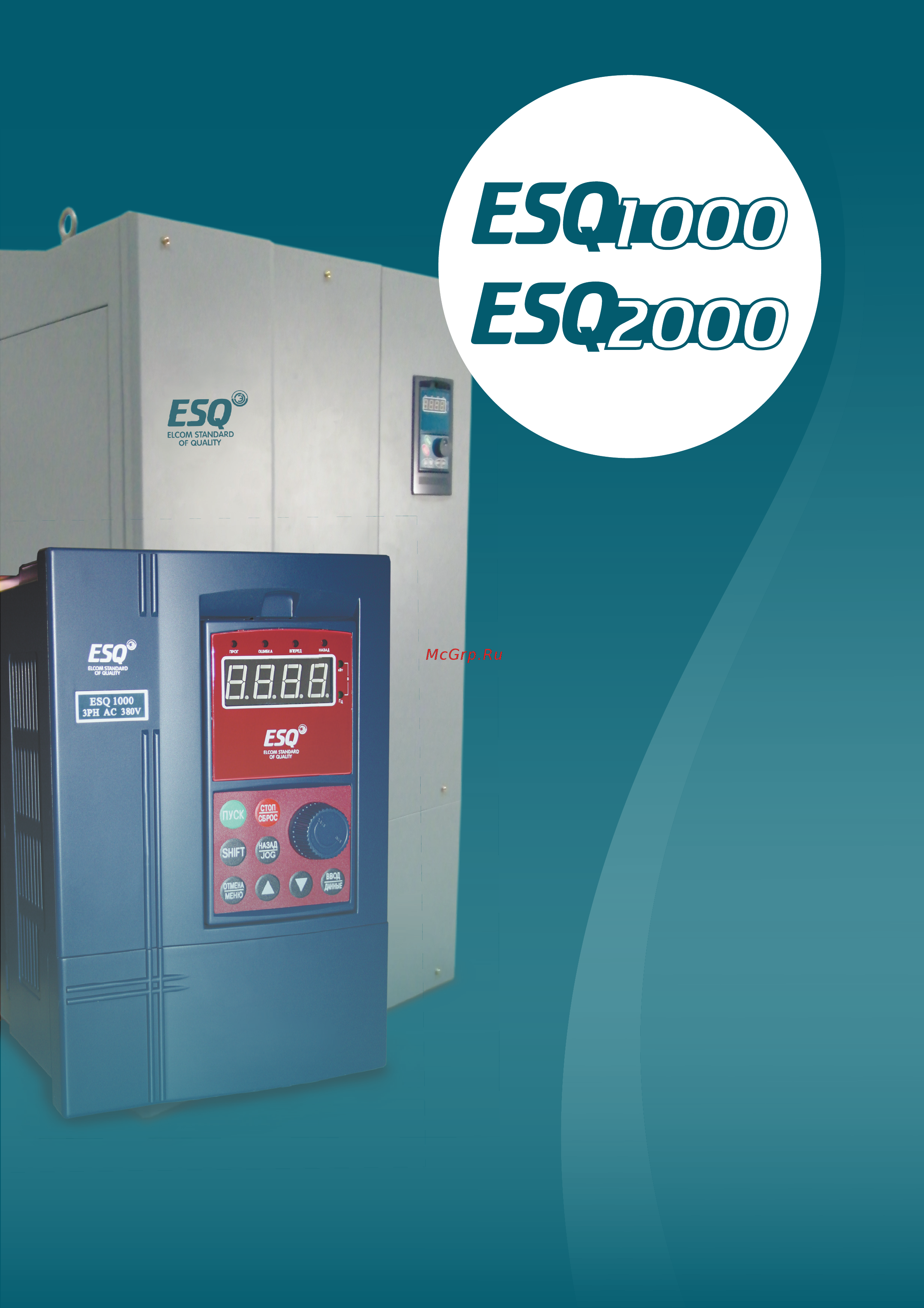ESQ ESQ-1000-2S0022 Спецификация онлайн