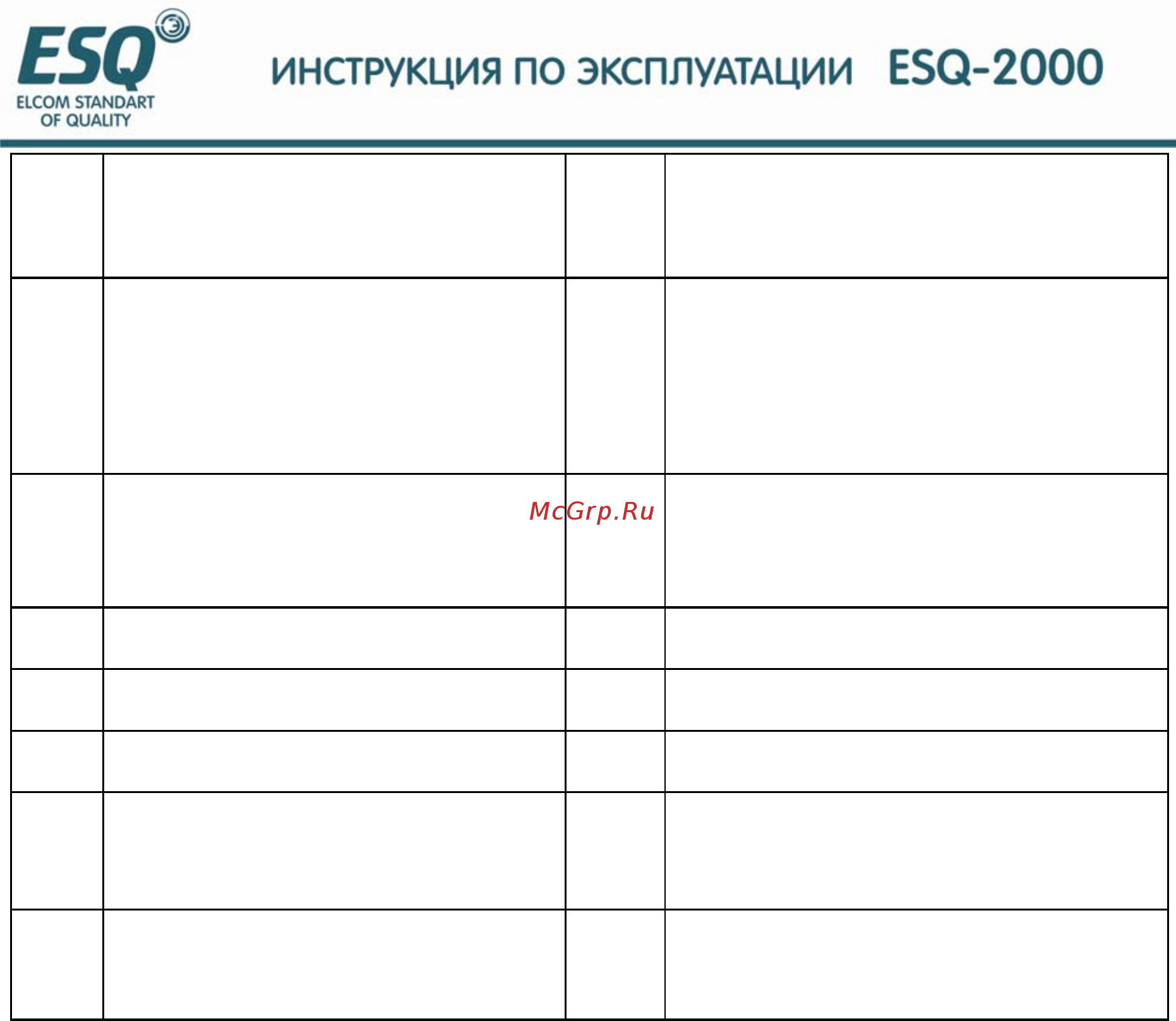 ESQ ESQ-2000-4T0900G [135/208] Инвертор в процессе работы run инвертор находится в